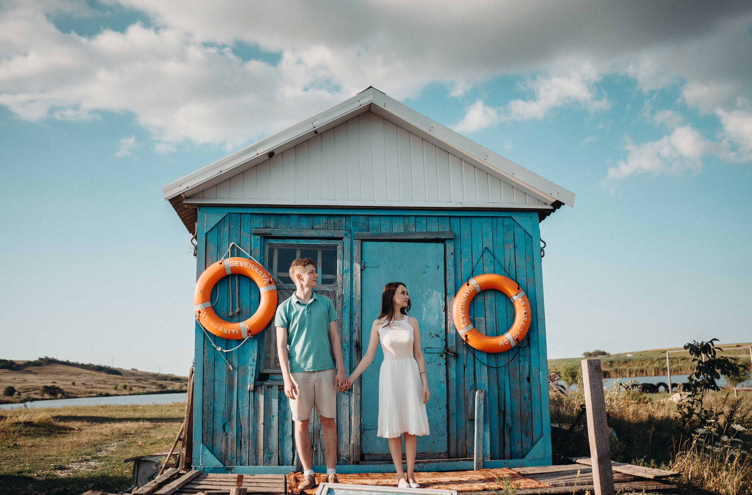 Фотосессии о любви. Свадебный фотограф и видеограф в Анапе