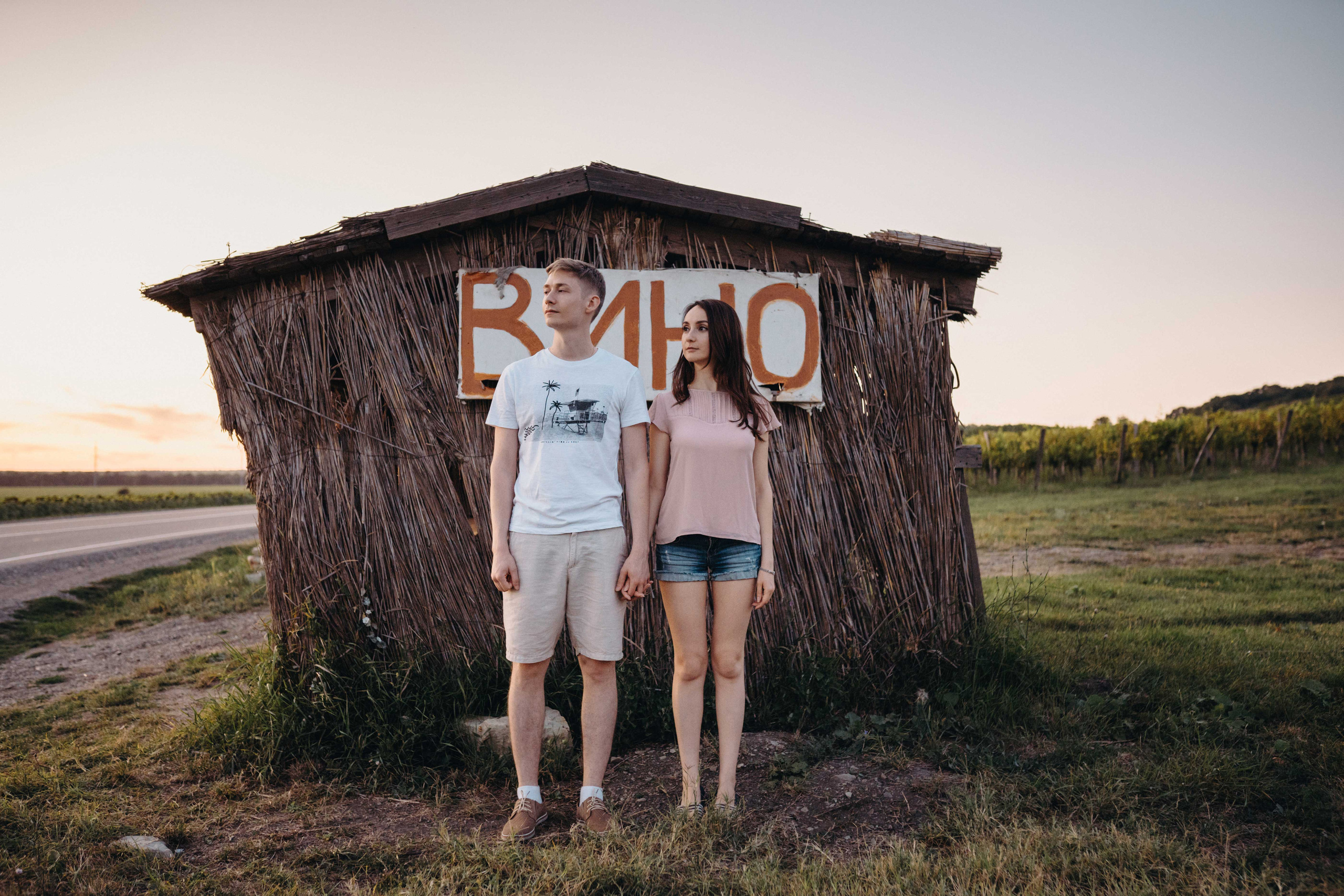 Фотосессии о любви. Свадебный фотограф и видеограф в Анапе