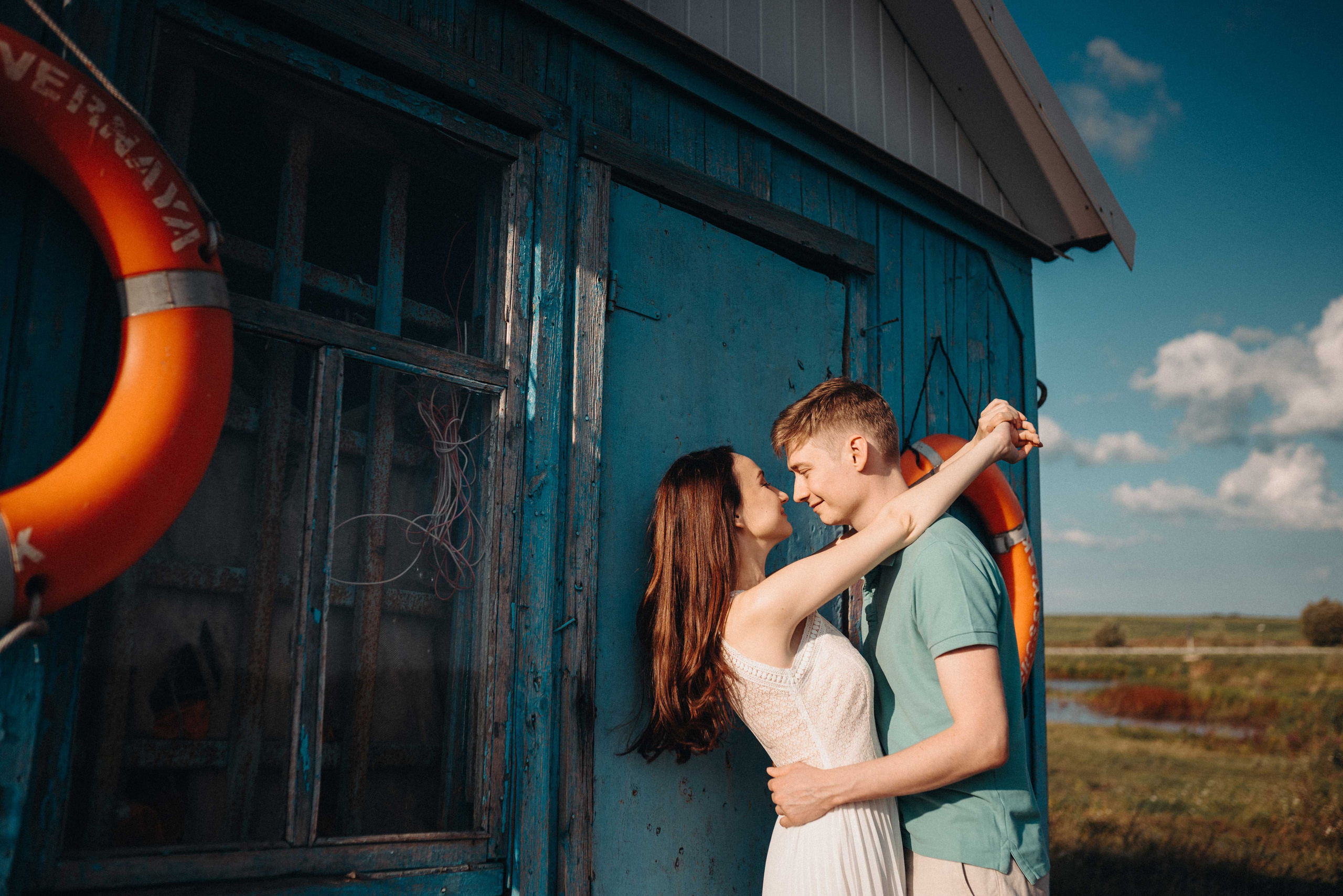 Фотосессии о любви. Свадебный фотограф и видеограф в Анапе
