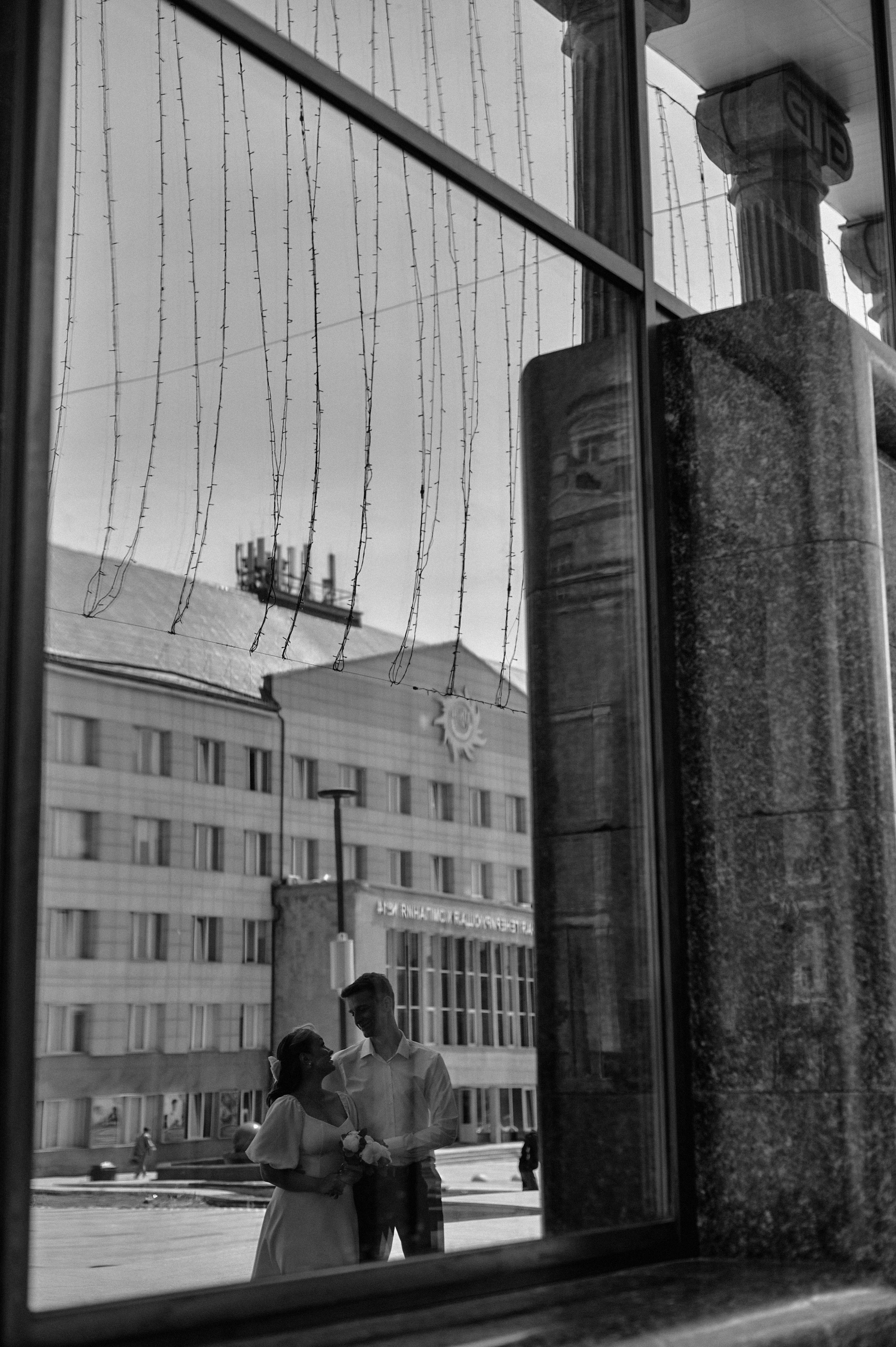 Александр и Екатерина. Фотограф Виктория Воронина