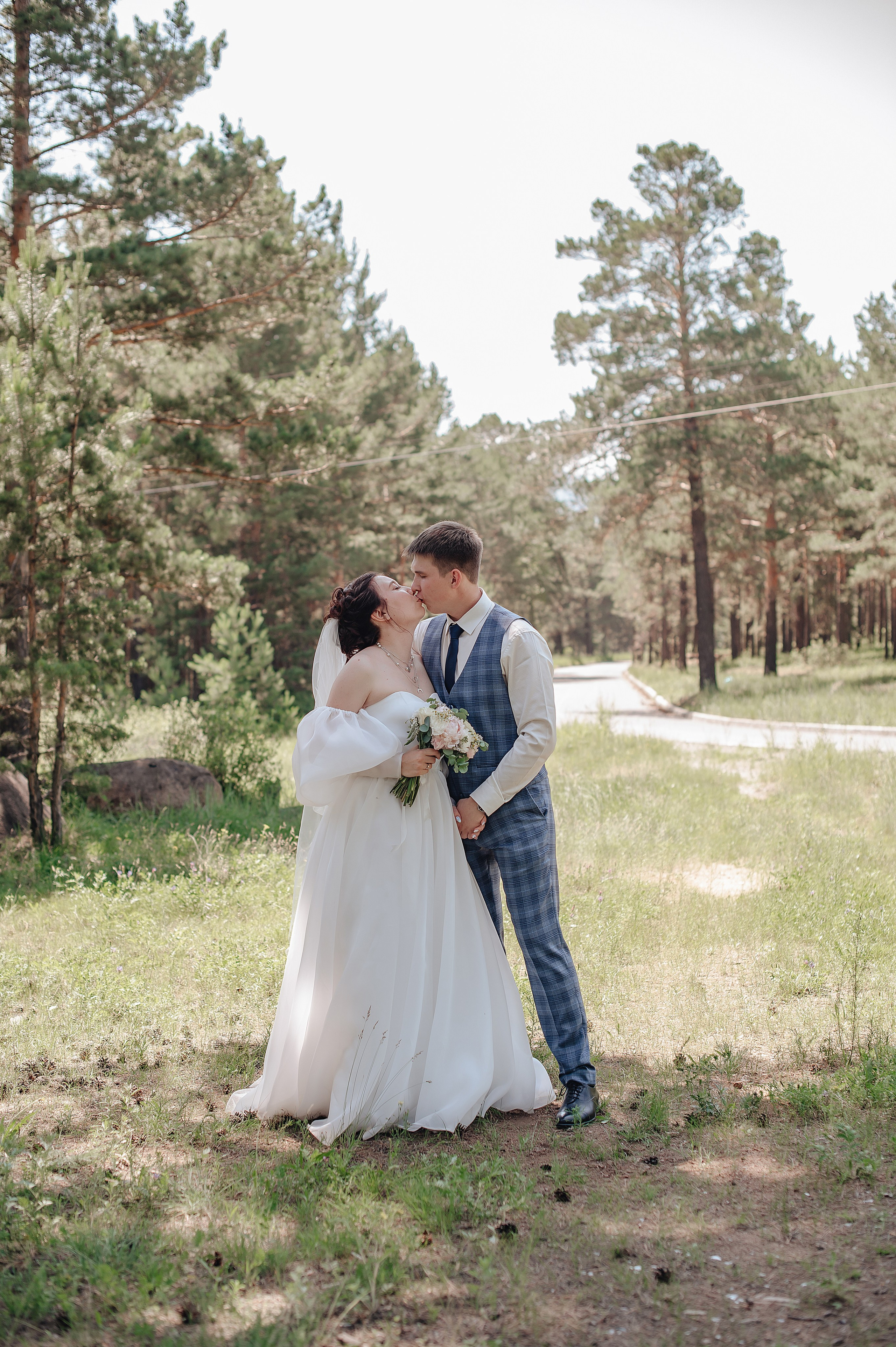 Вадим и Екатерина. Фотограф Виктория Воронина