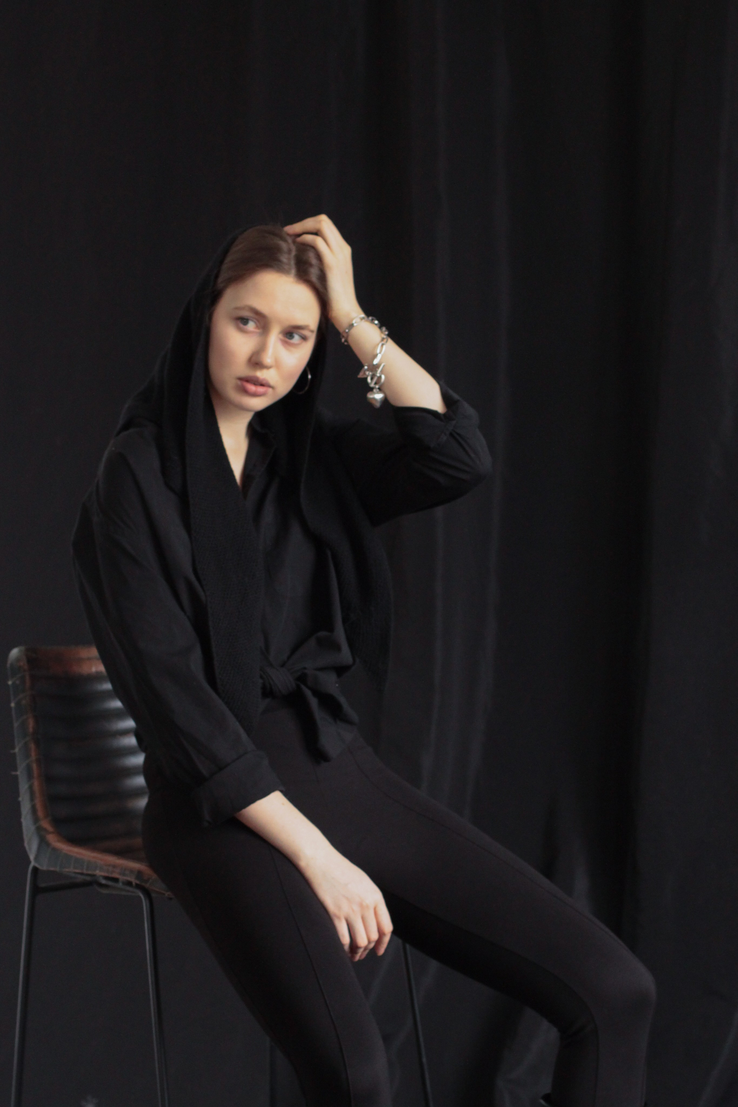 Индивидуальная съёмка. Фотограф Анастасия Бобылева, Москва и Московская область