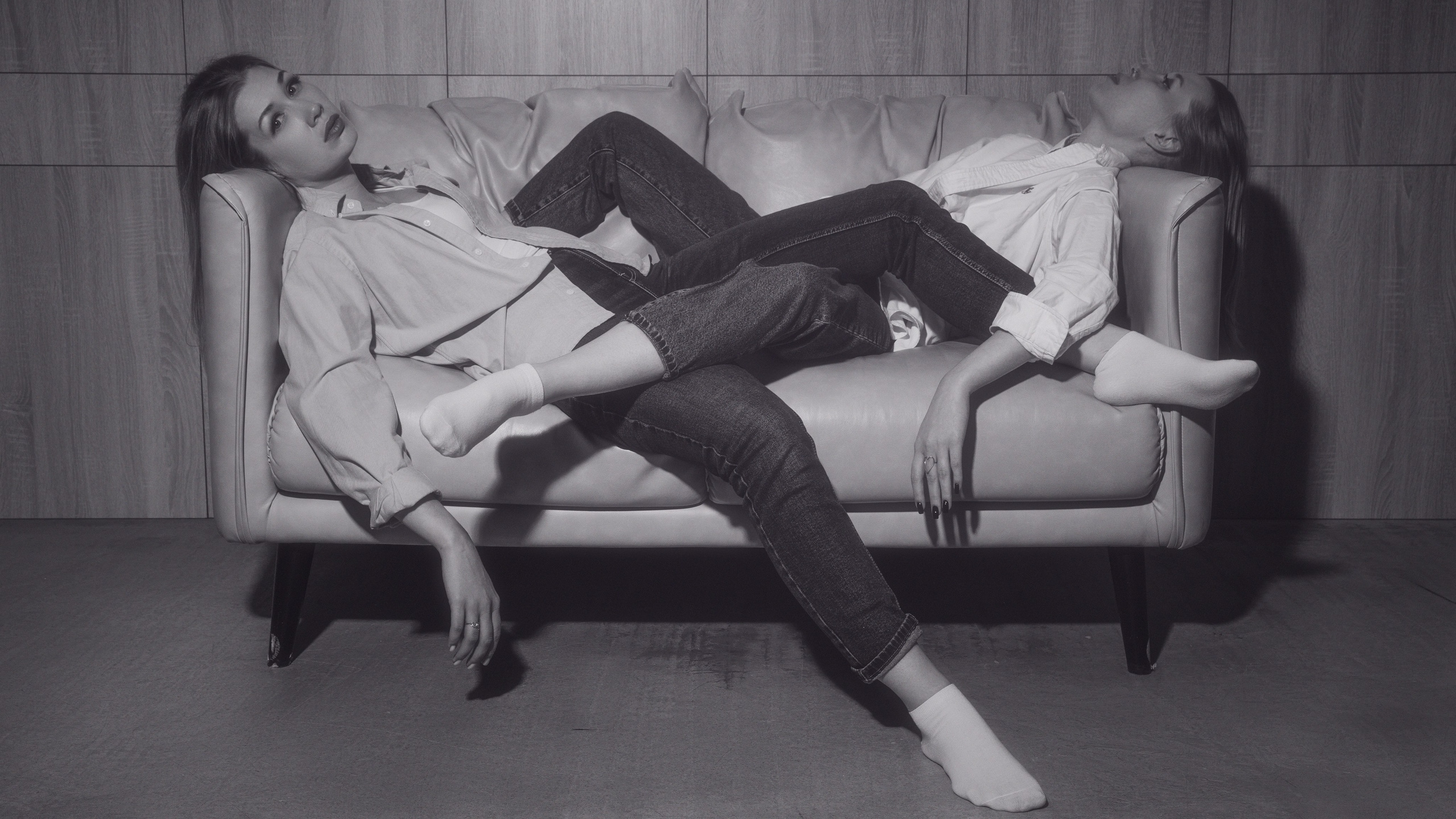 Постановочные проекты. Мария Колесникова — портретный фотограф