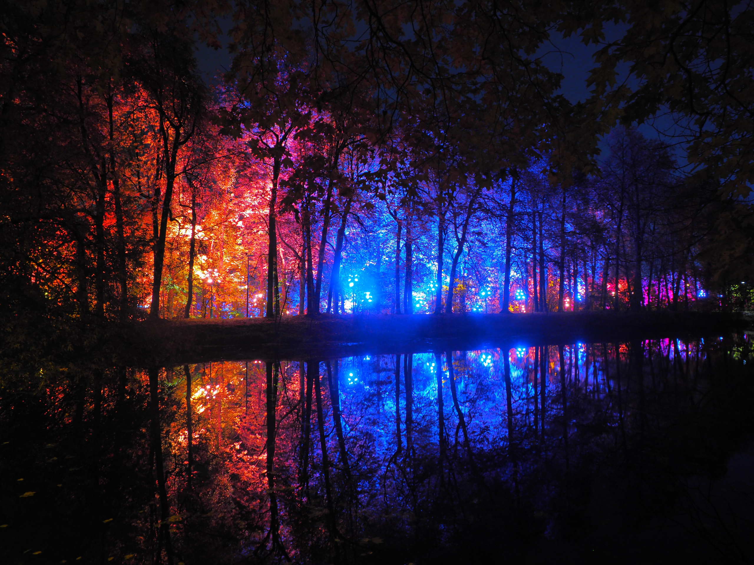 Городской пейзаж. Главная