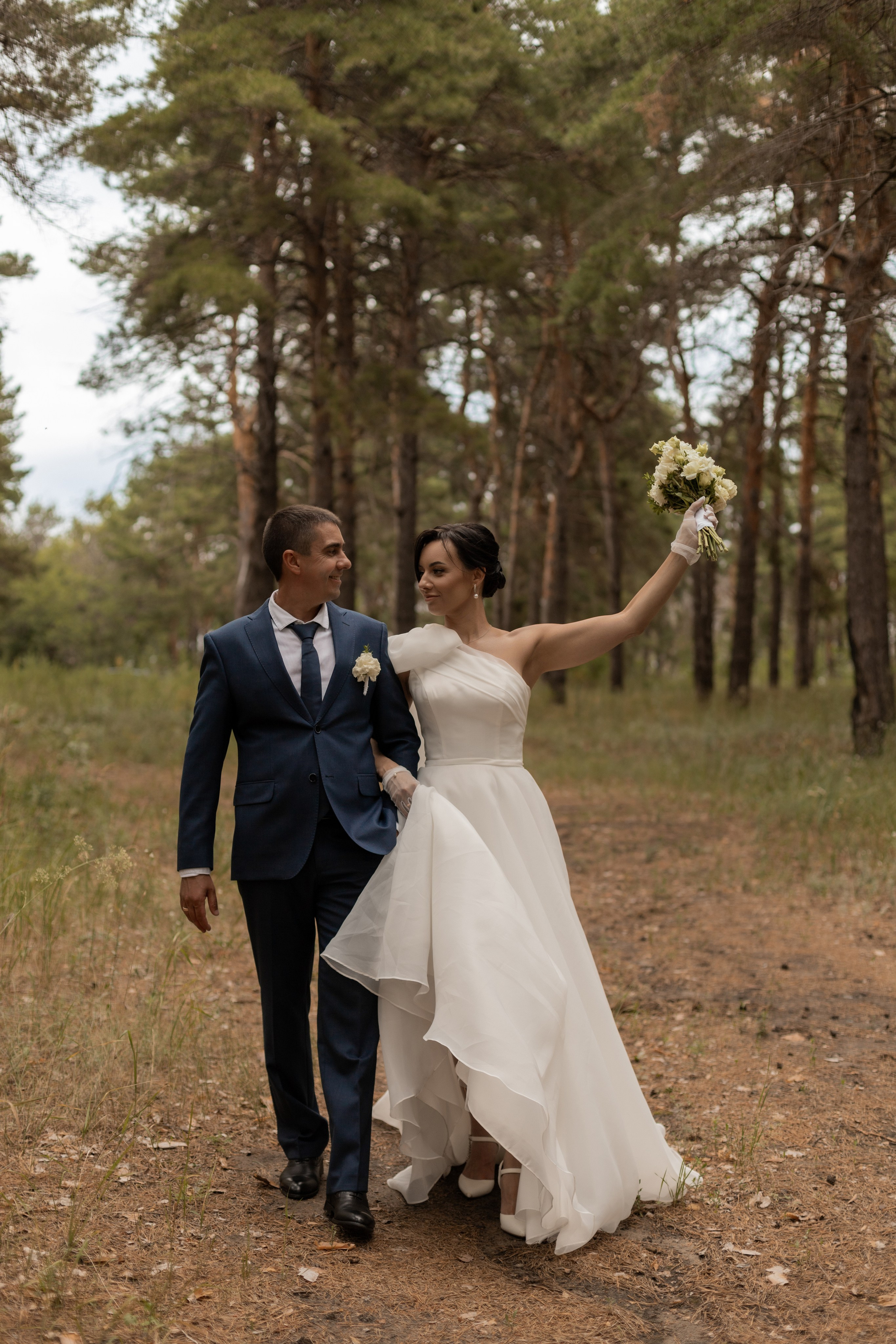 Сергей и Олеся (сокращено). Свадебный фотограф Ангелина Сунгатулина | Саратов | Балаково | Вольск