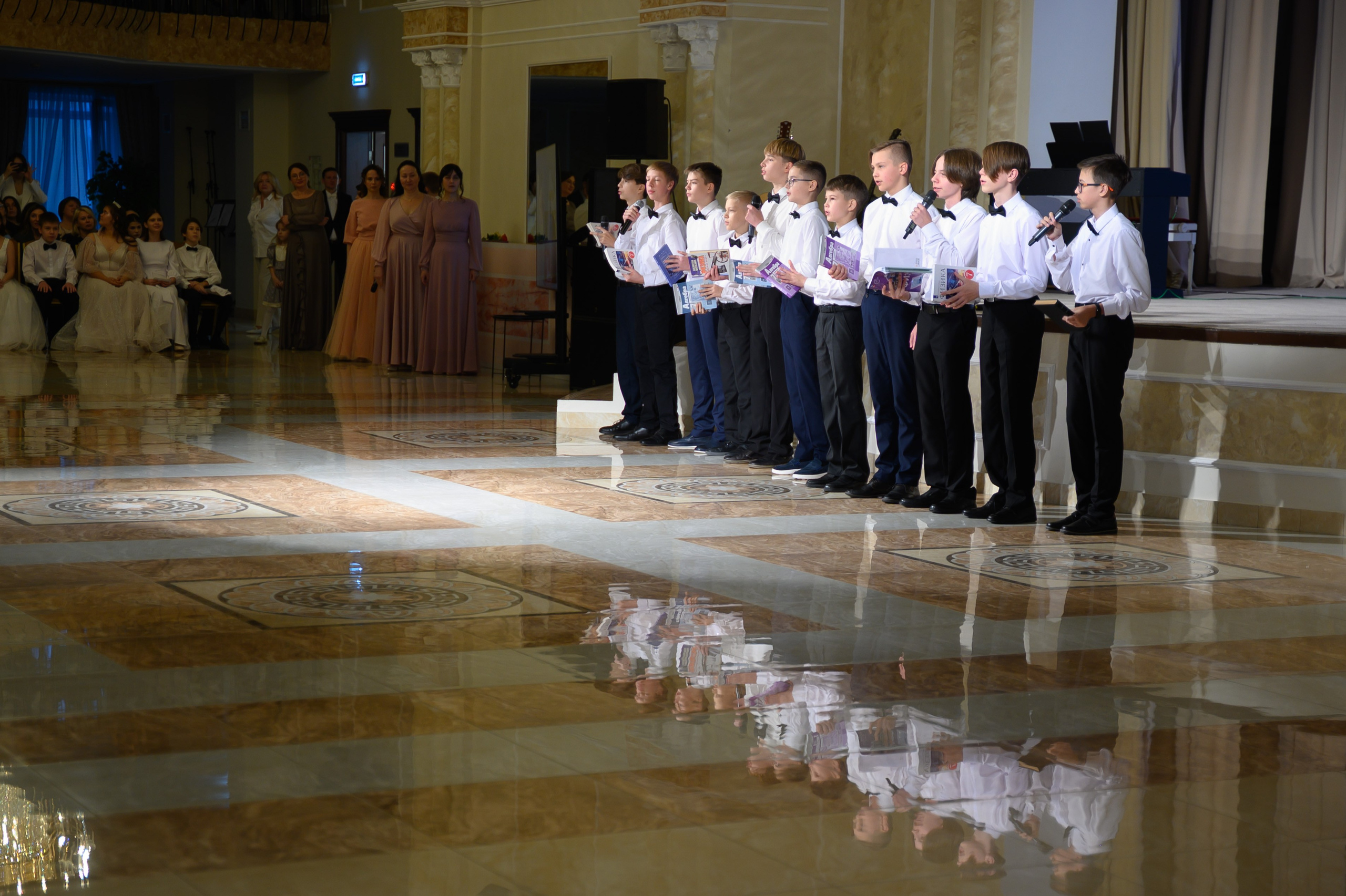 Бал ФМШ 7 класс. Фотограф новорожденных, семейный детский в Тюмени Татьяна Морозова