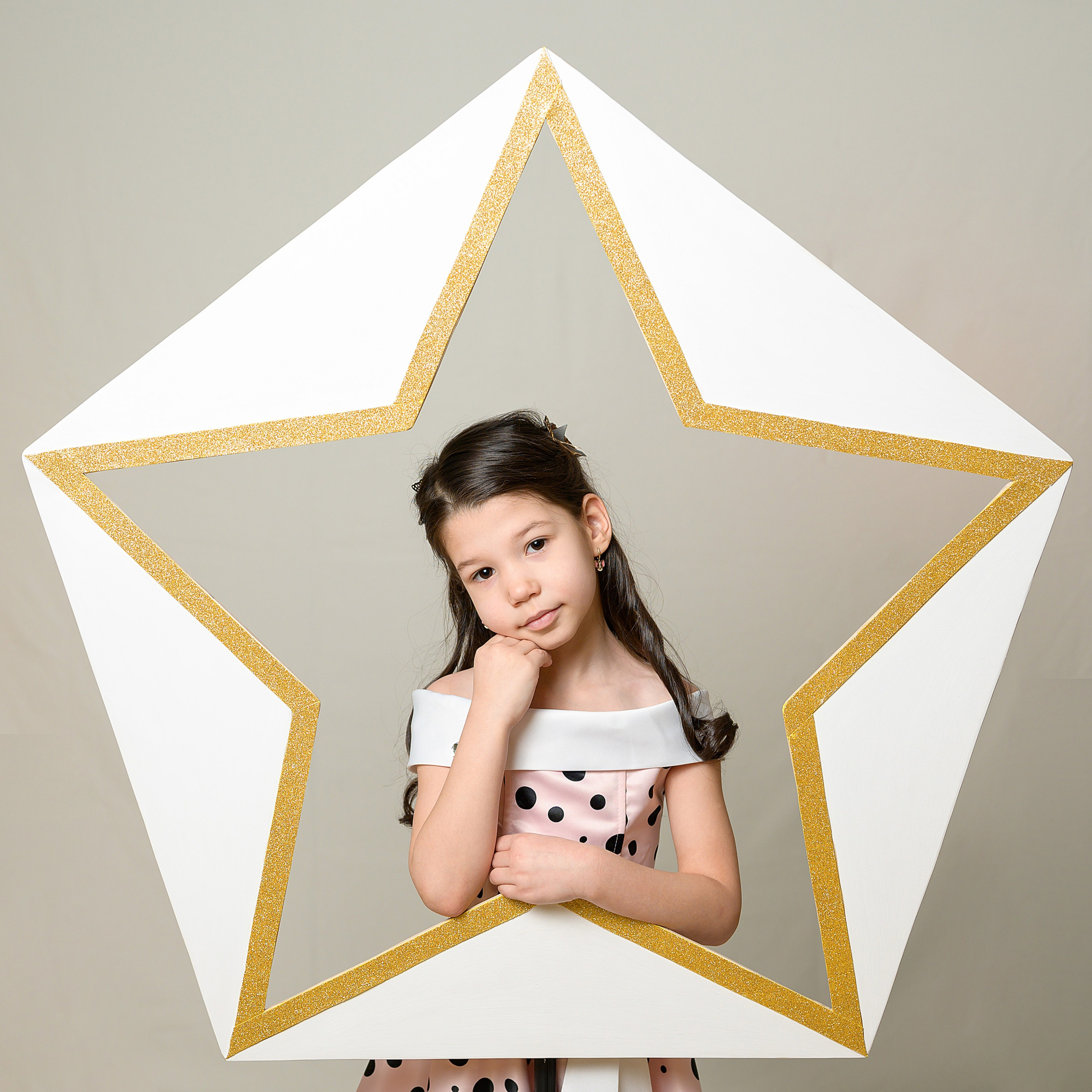 Д/с № 3к3 группа «Звёздочки» (индивидуальный дизайн книги). Фотограф новорожденных, семейный детский в Тюмени Татьяна Морозова