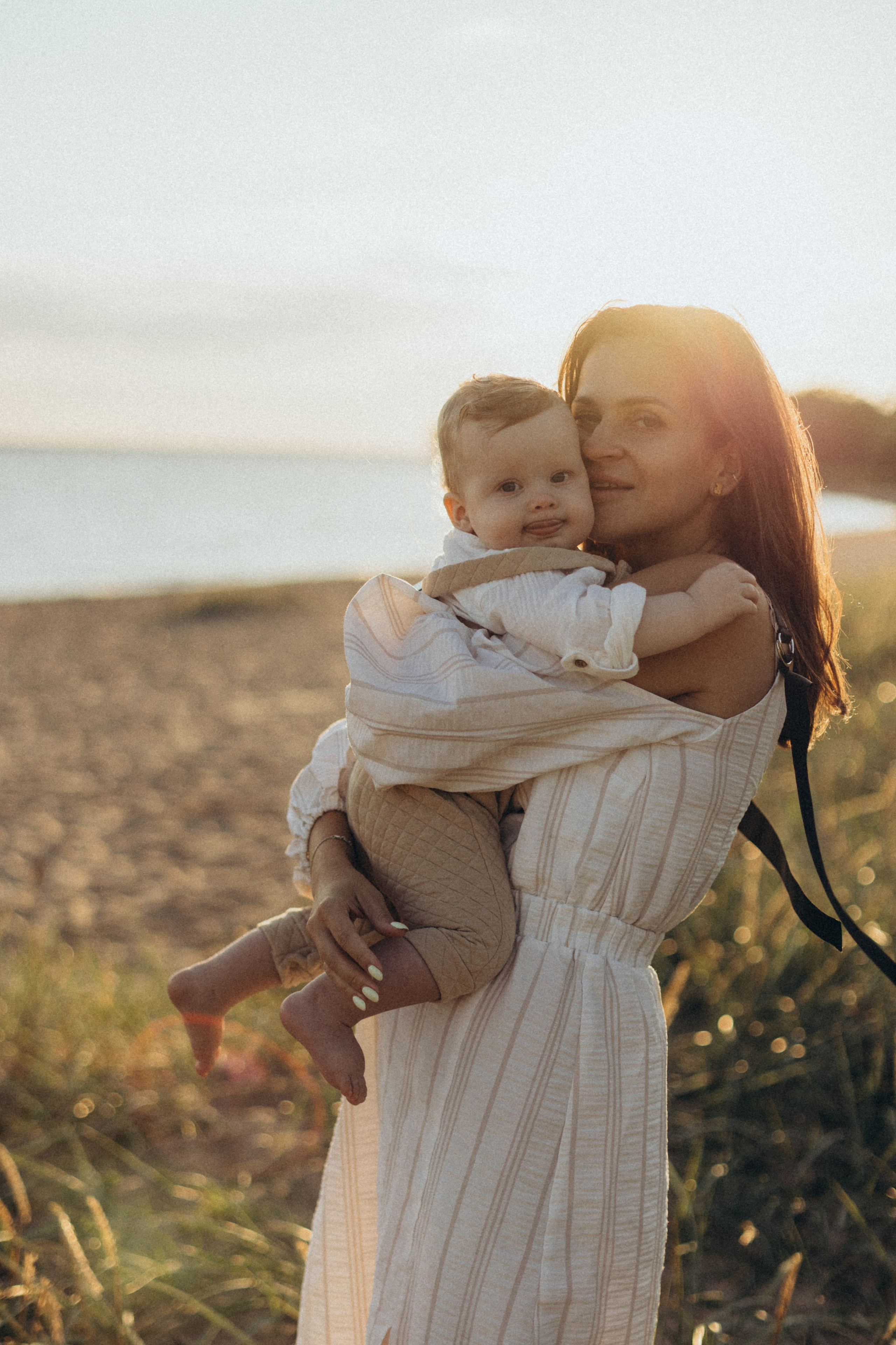 Первый закат. Фотограф из Петербурга