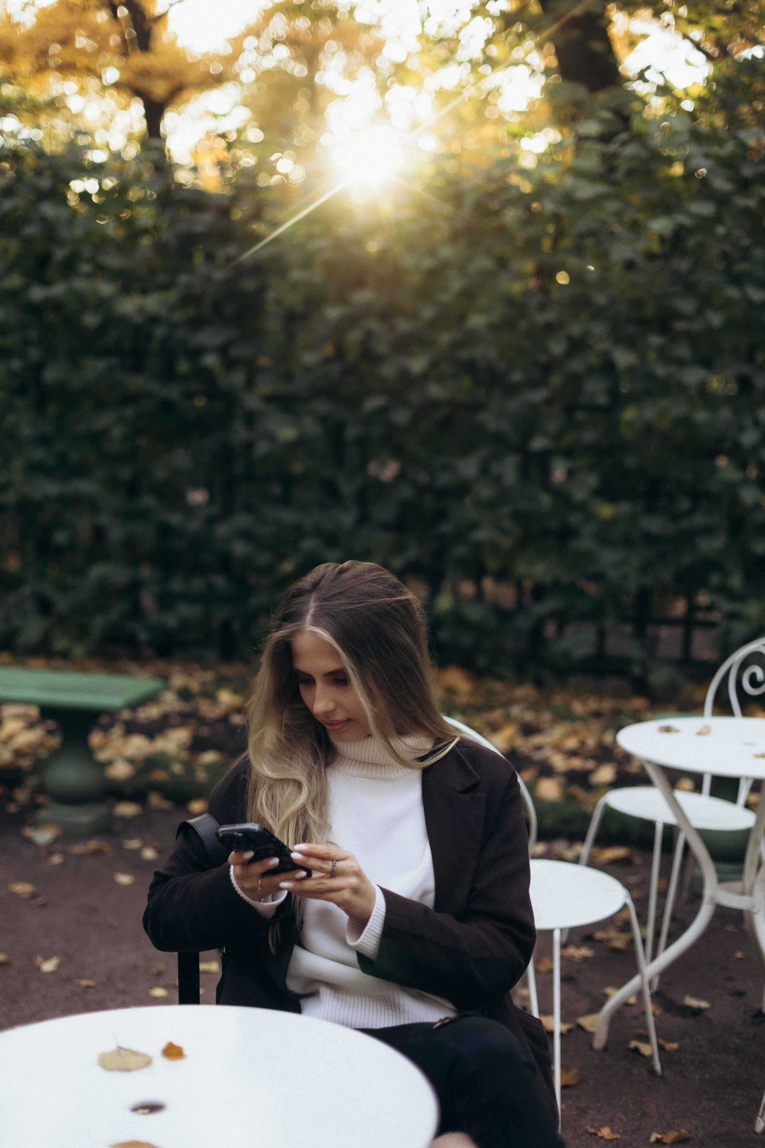 Мария. Фотограф из Петербурга