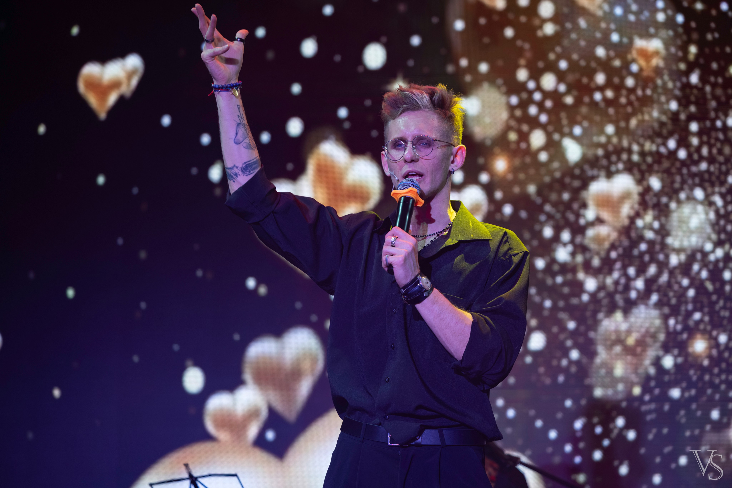 Мужчины говорят о…. Фотограф Виктор Степанов