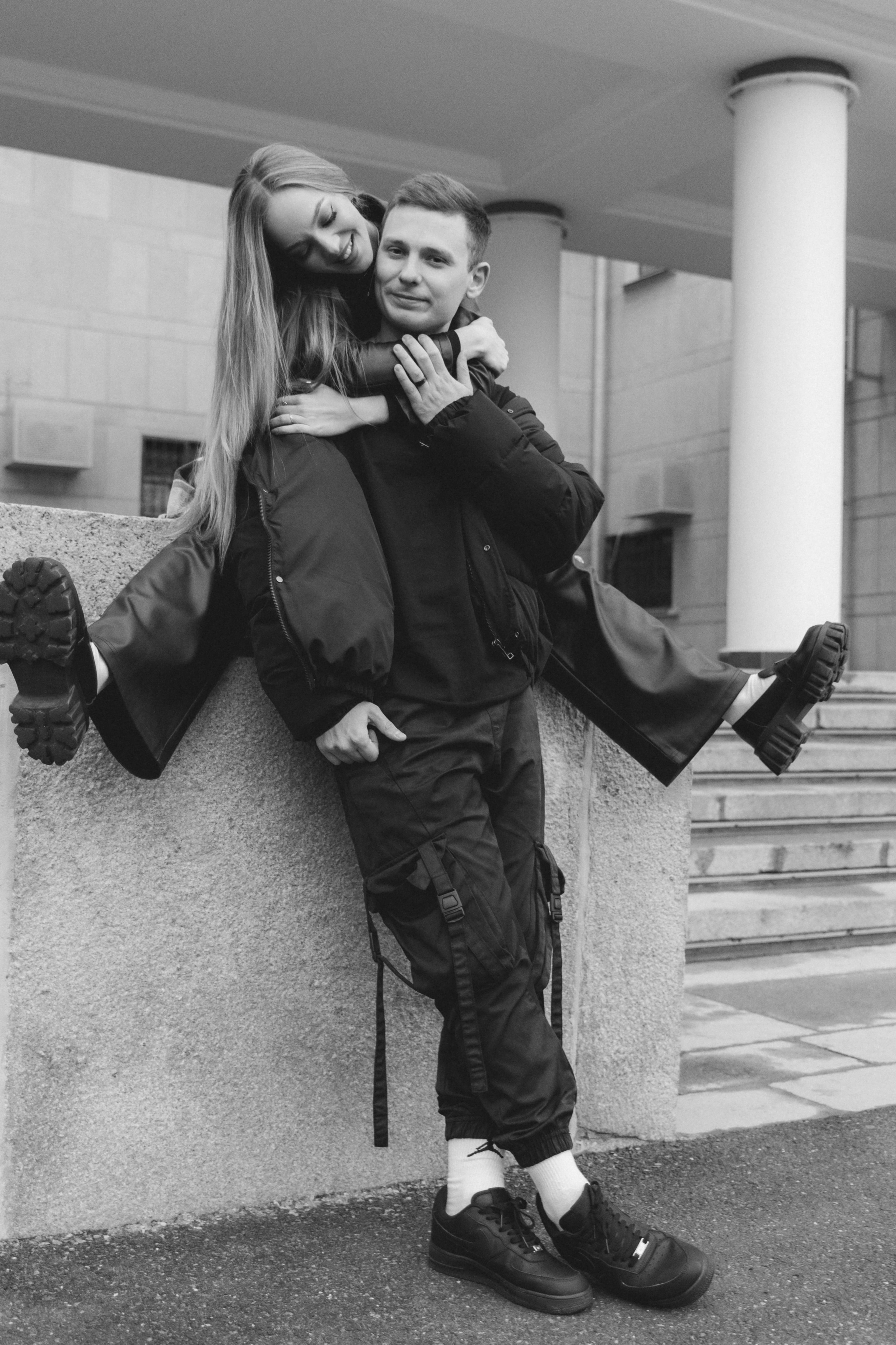 Кирилл и Мария. Aleksantis