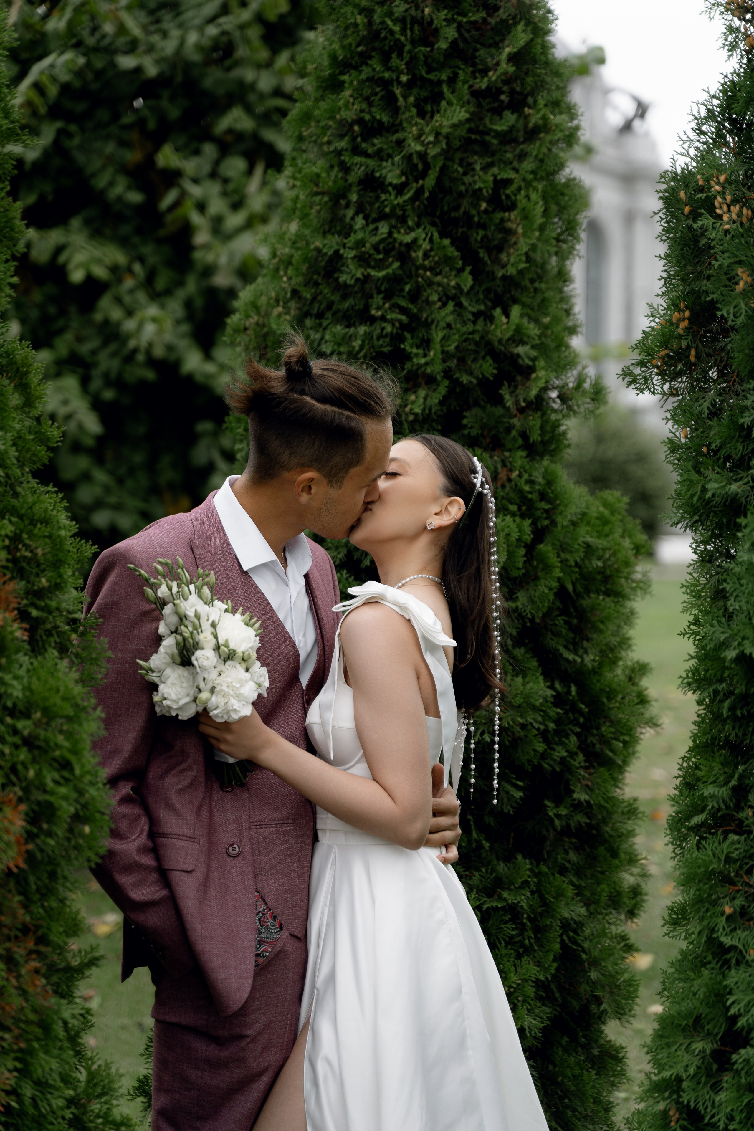 Альберт & Лилия. Свадебный фотограф в Казани