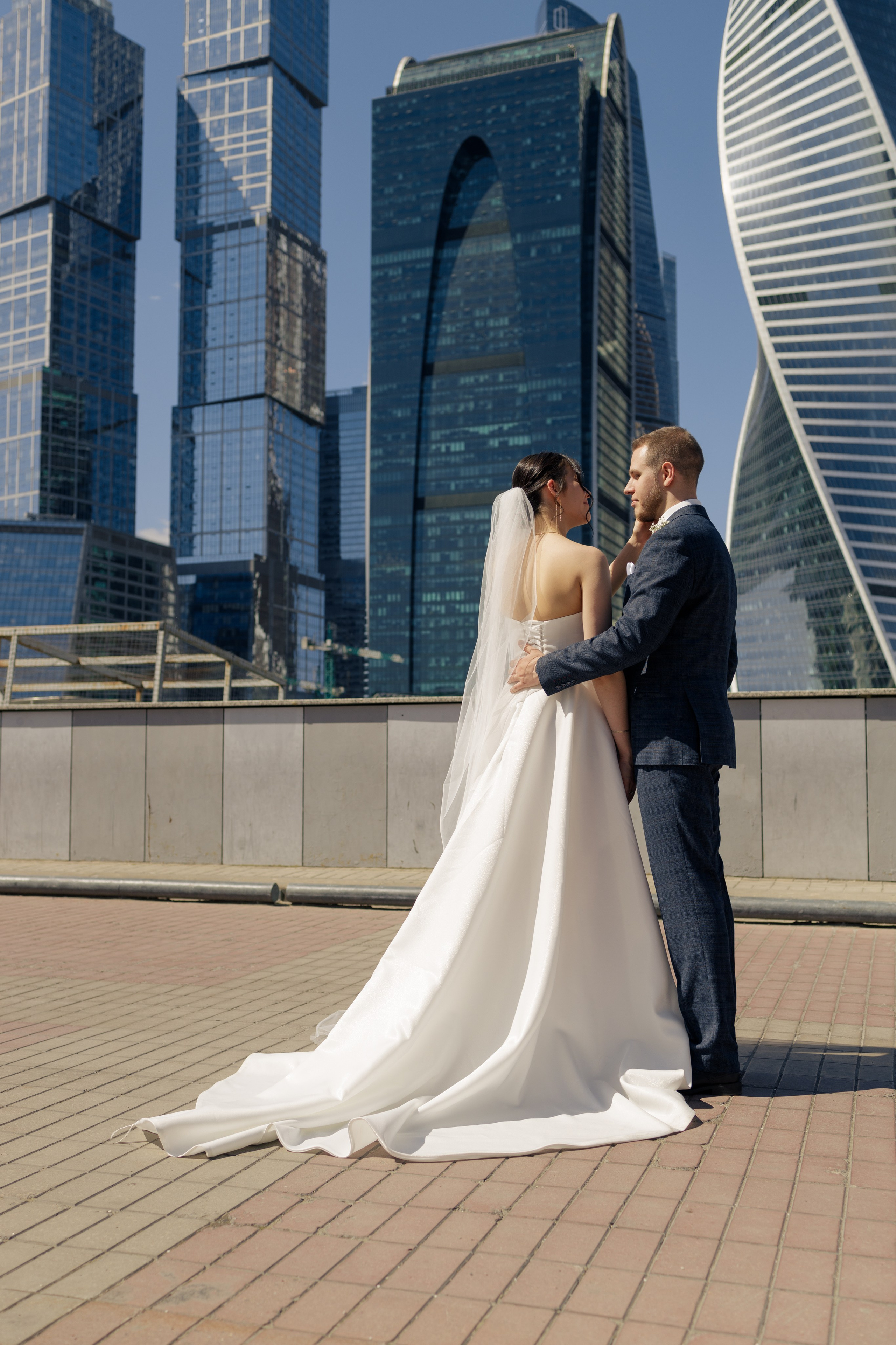 Антон и Алсу. Свадебный, семейный и портретный фотограф в Москве Алексей Сафаров