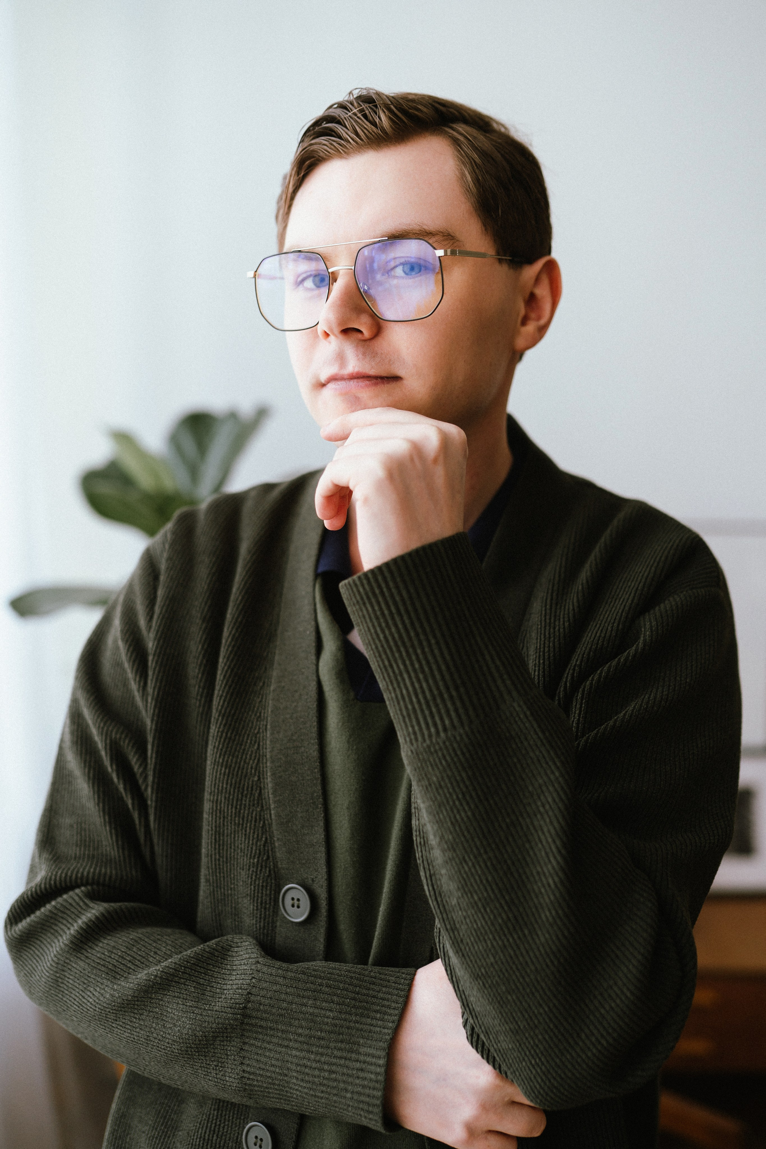 Сергей. Фотограф в Самаре Иван Булатов