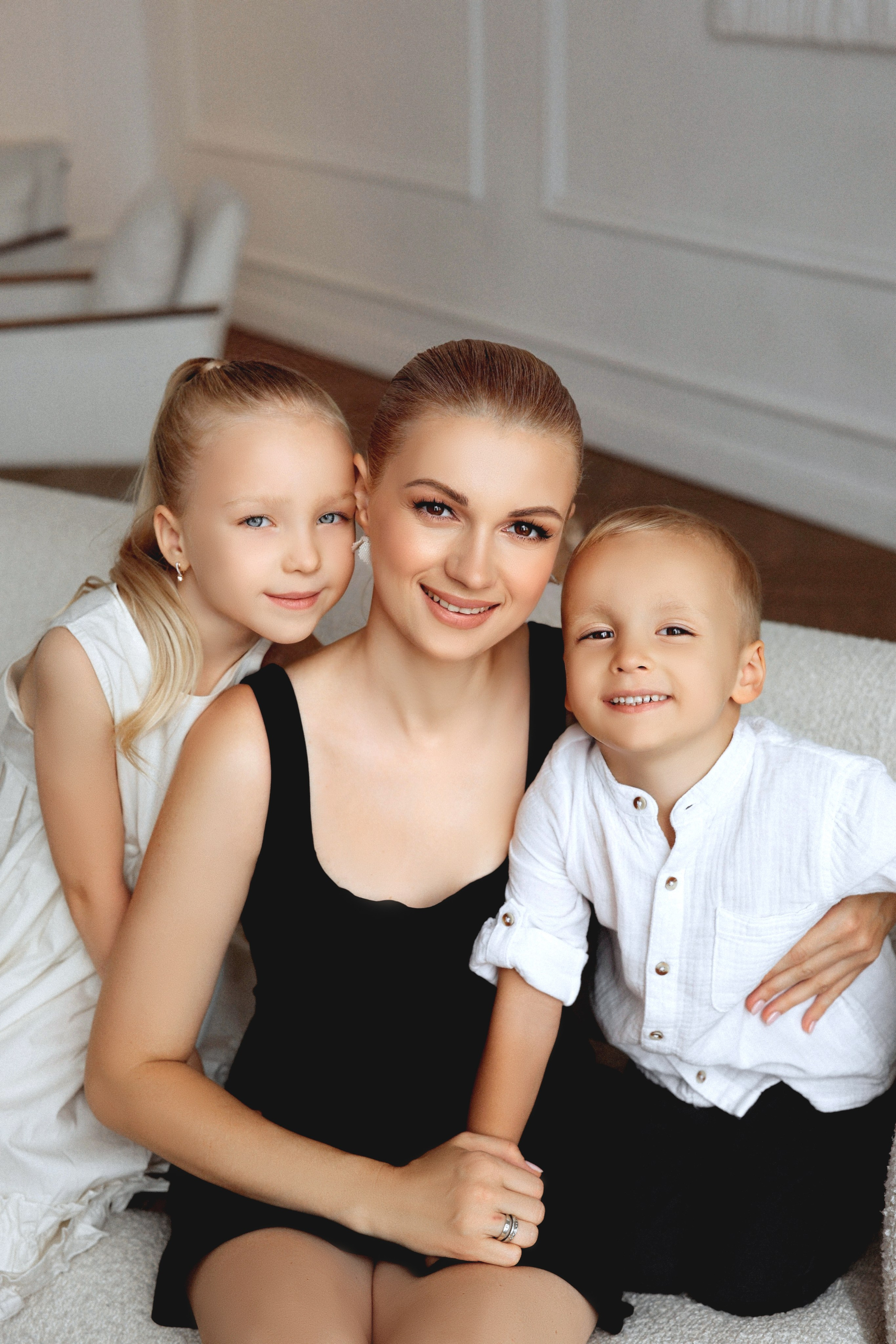 Семейные интерьерные студии