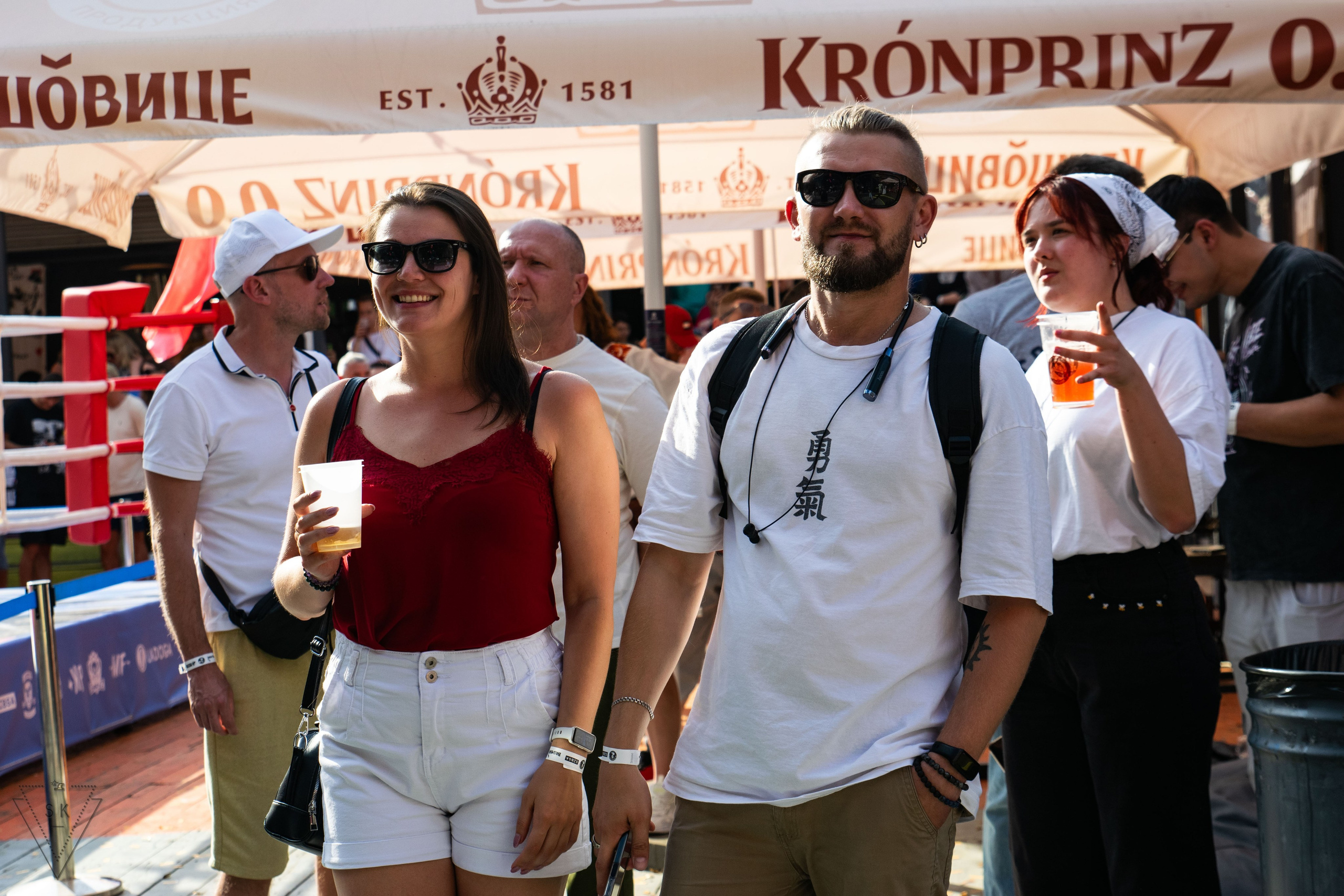 Битва Общепитов 2025 + «Меньше трёпа». Репортажный и портретный фотограф из Воронежа — Светлана Кузнецова