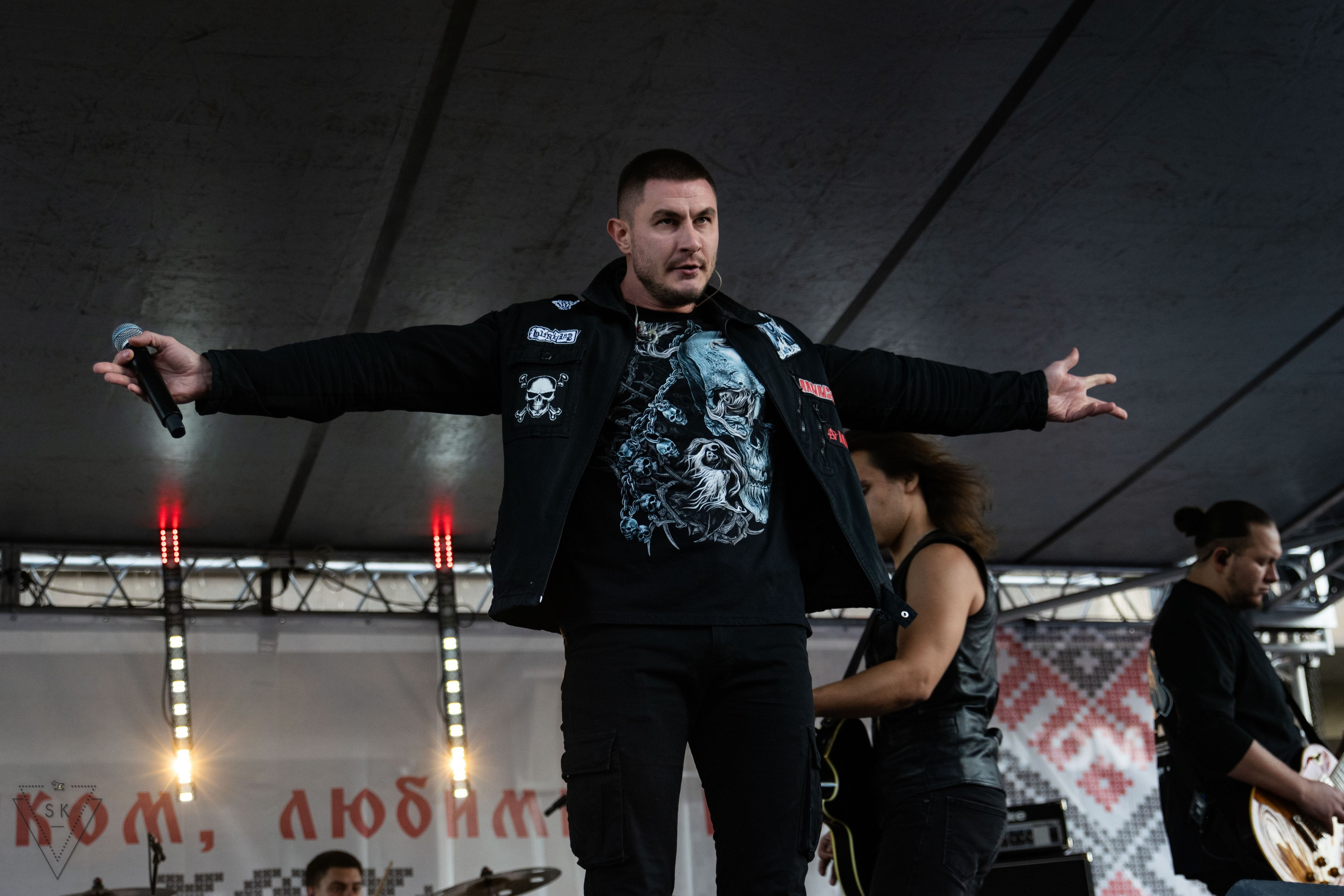 День города Воронеж 2025 — НеБо/Сказки Чёрного Города. Репортажный и портретный фотограф из Воронежа — Светлана Кузнецова