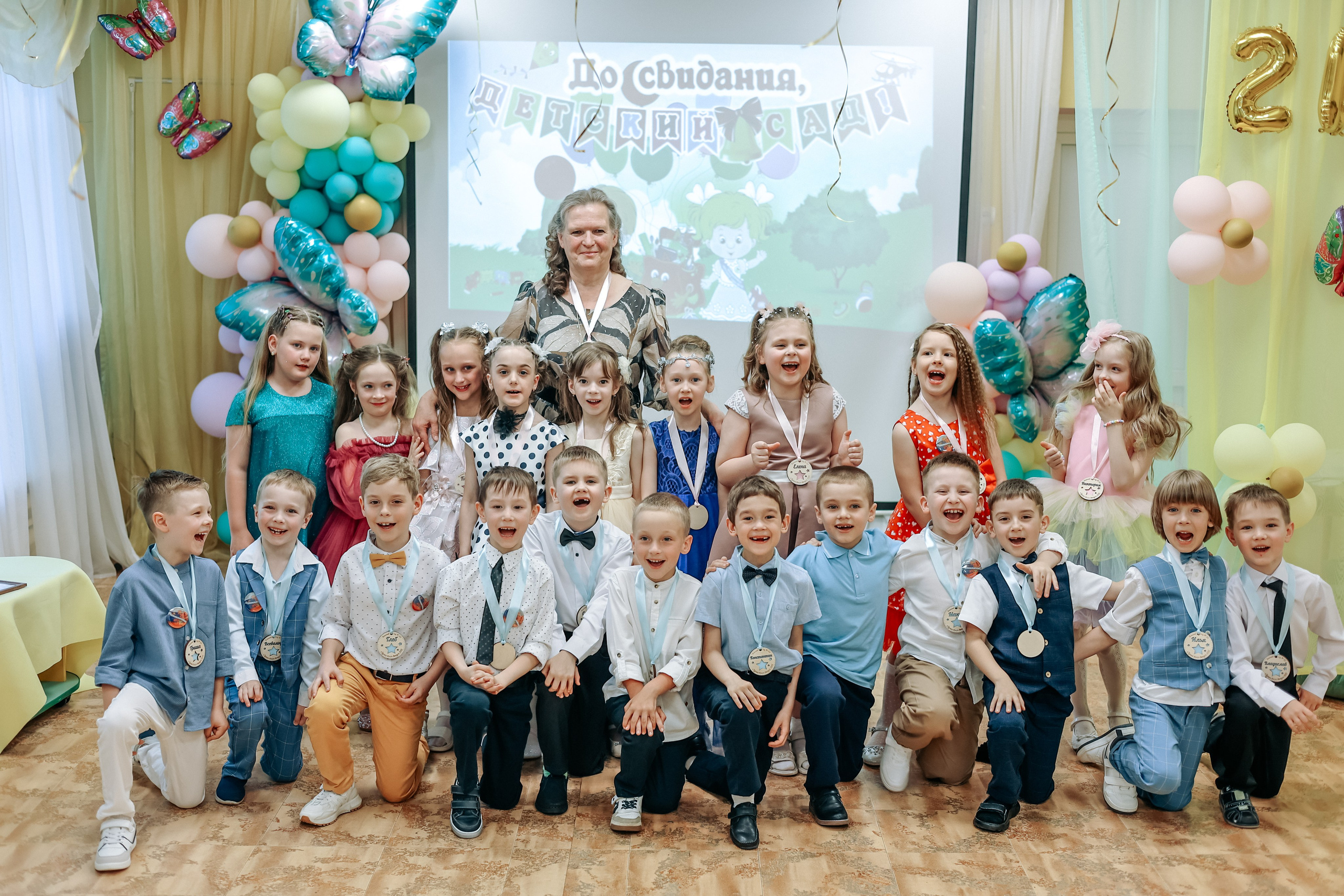 Детский сад № 315. Фотограф Диана Воробьева Нижний Новгород