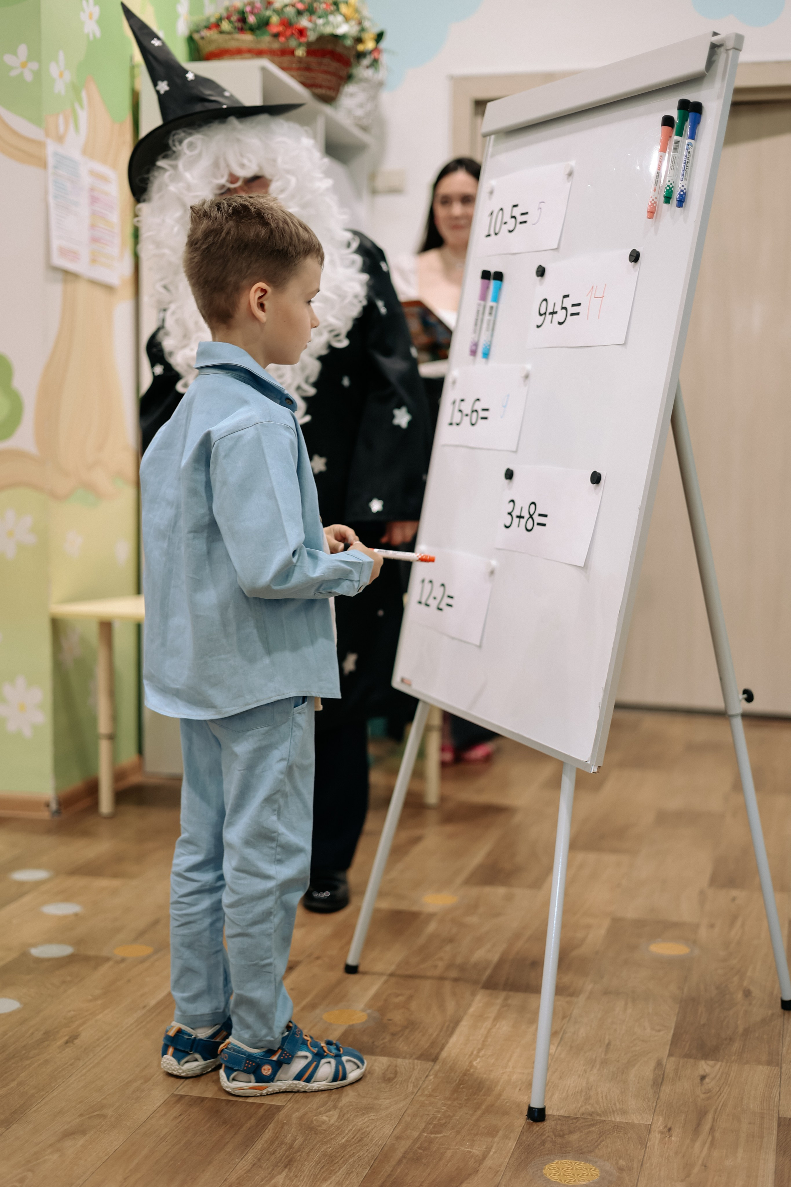 Детский сад «Мозаика». Фотограф Диана Воробьева Нижний Новгород