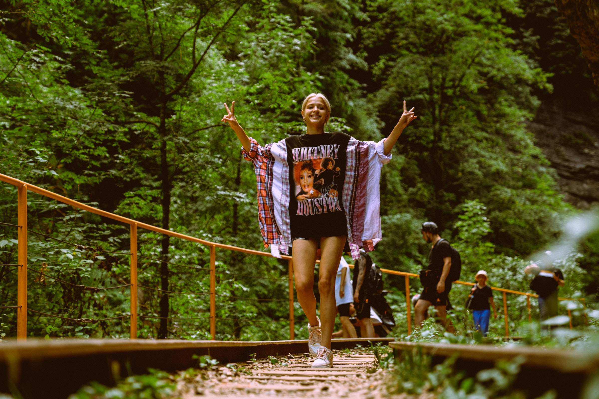 Блогера и дороги фото, Фотограф на шоу, Шоу Насти Ивлеевой фото