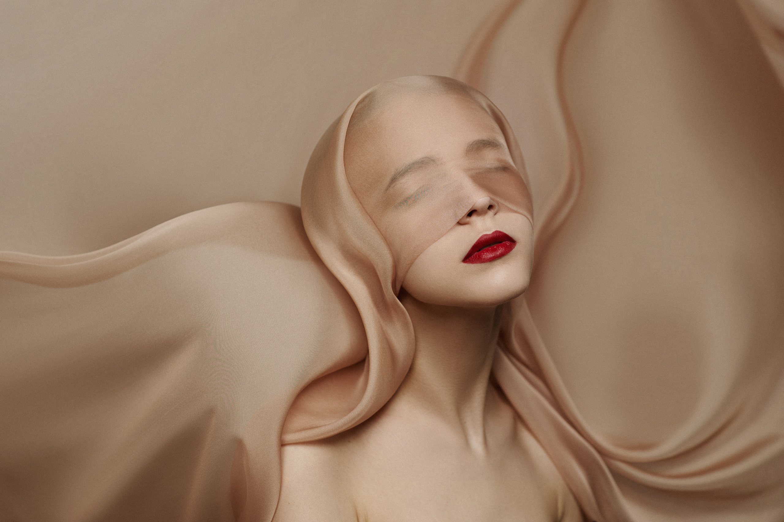 Женский портрет. Фотограф в Ставрополе Рустам Рахимов