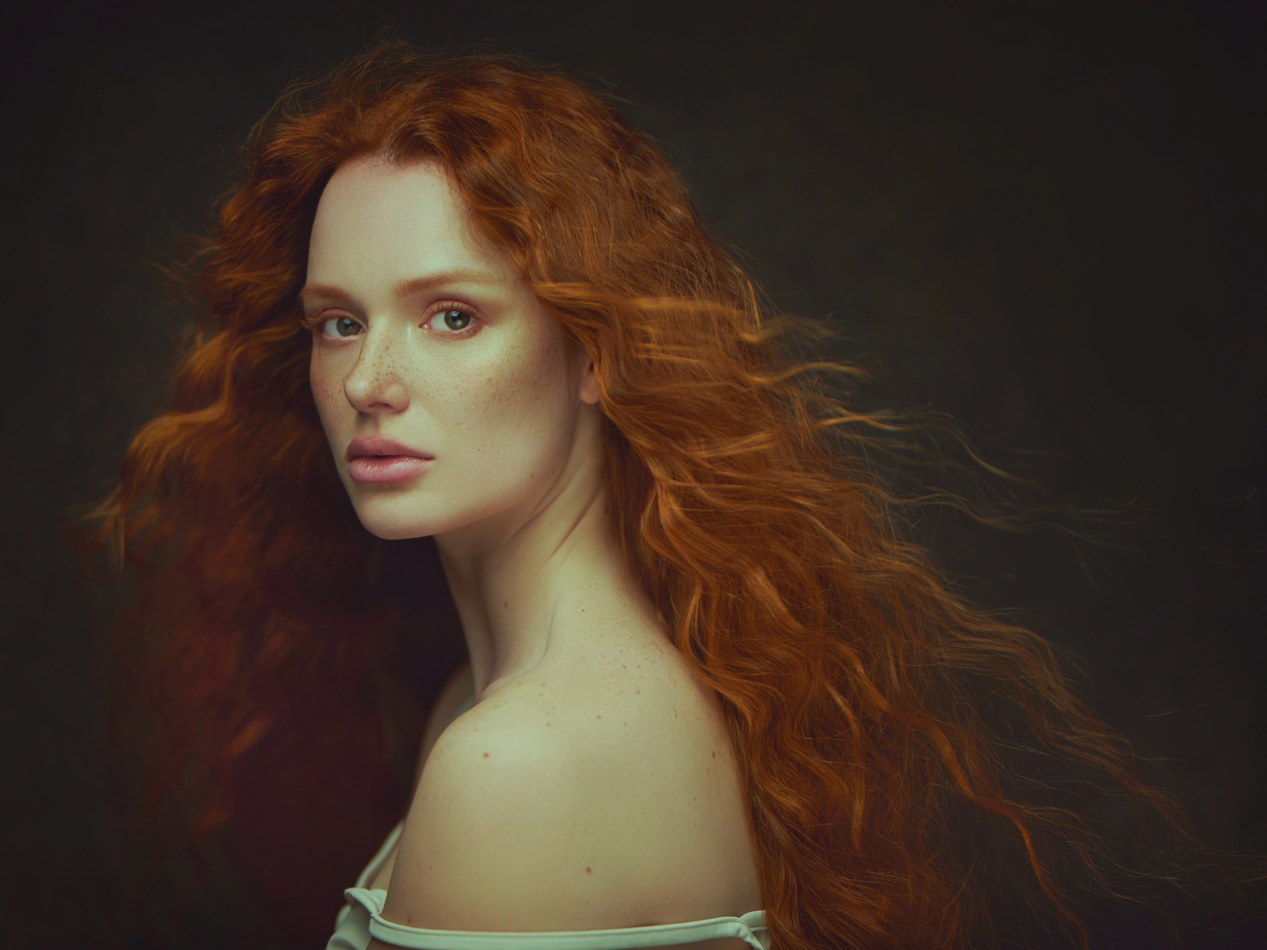 Женский портрет. Фотограф в Ставрополе Рустам Рахимов