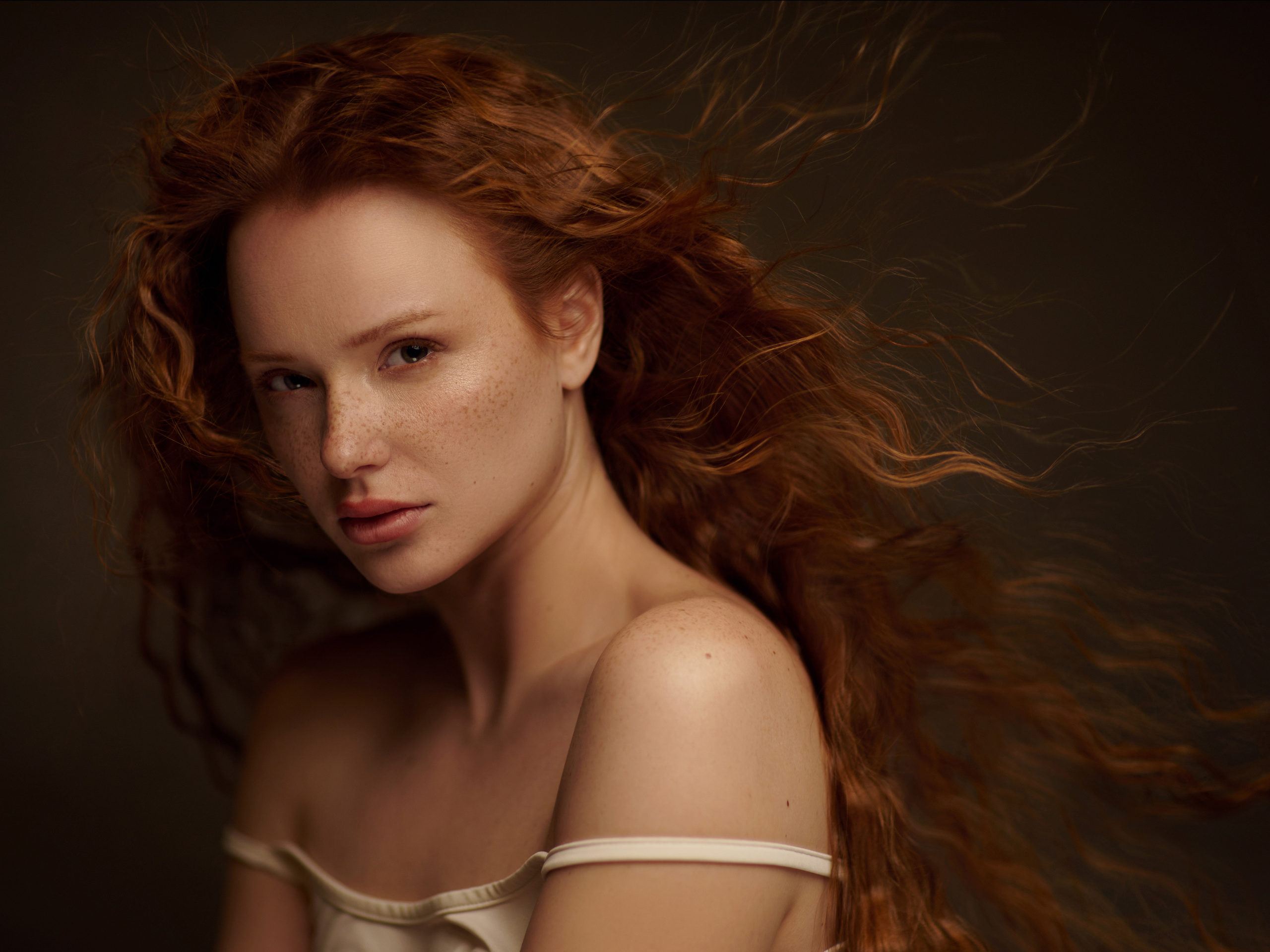 Женский портрет. Фотограф в Ставрополе Рустам Рахимов