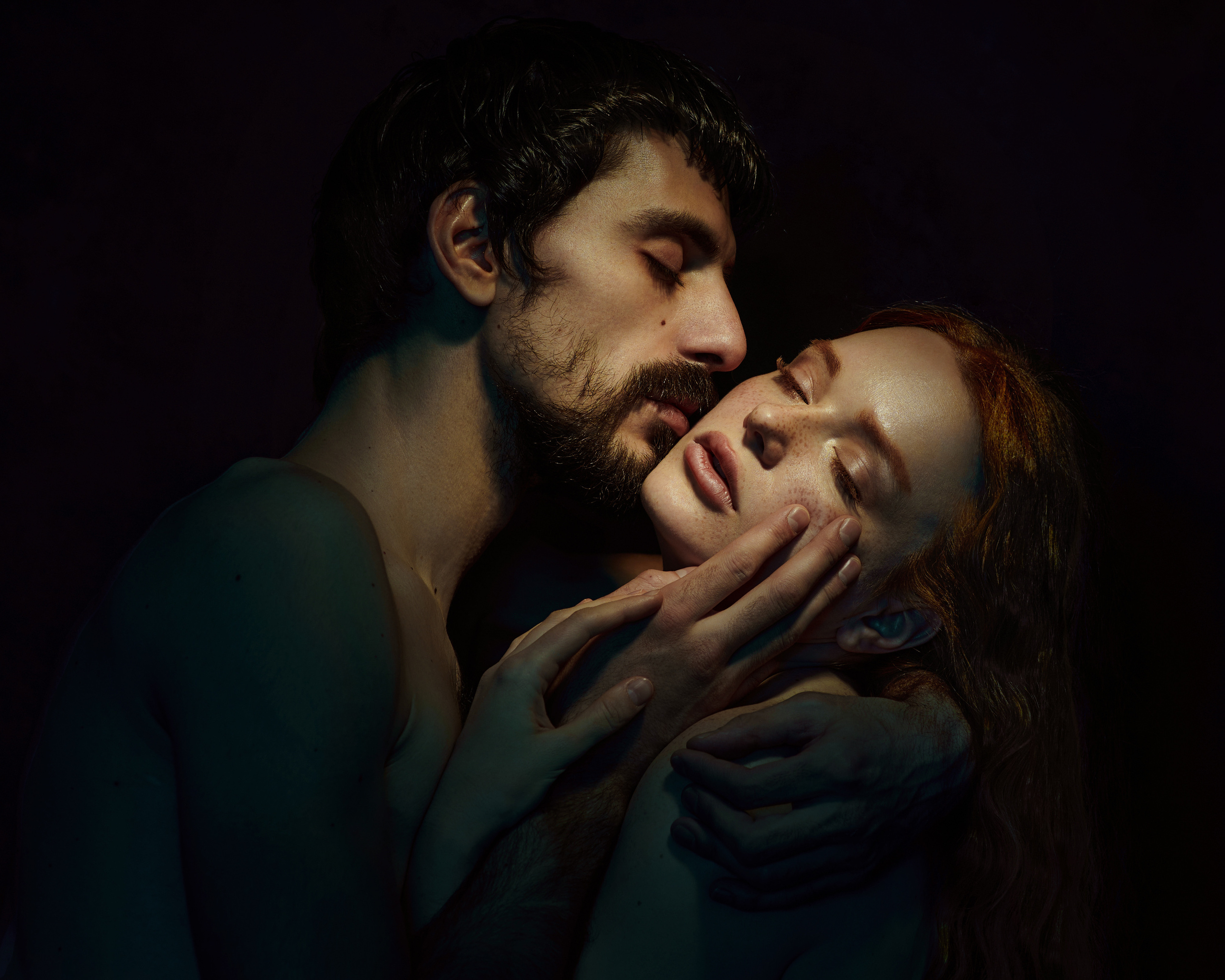 Женский портрет. Фотограф в Ставрополе Рустам Рахимов