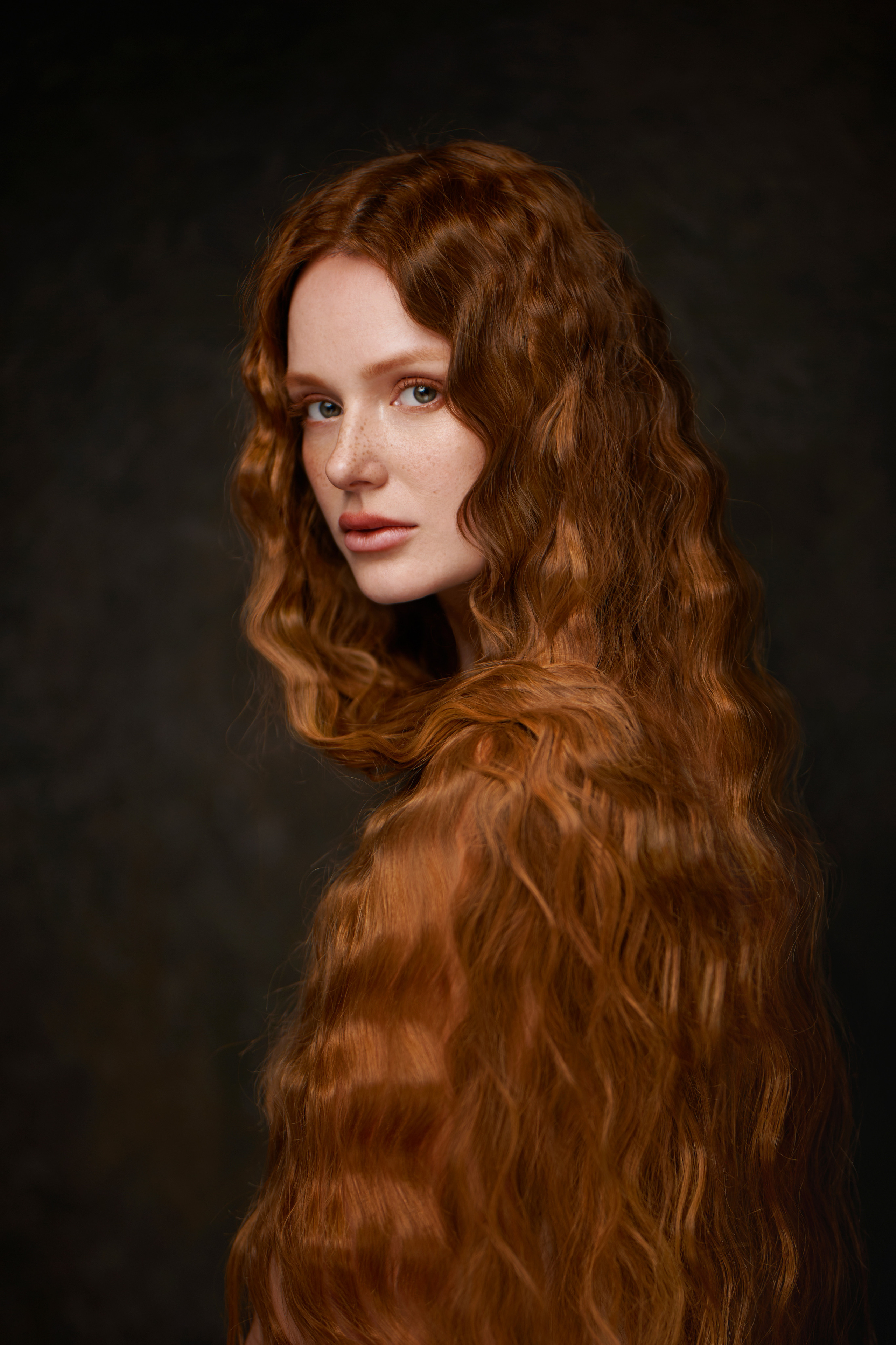 Женский портрет. Фотограф в Ставрополе Рустам Рахимов