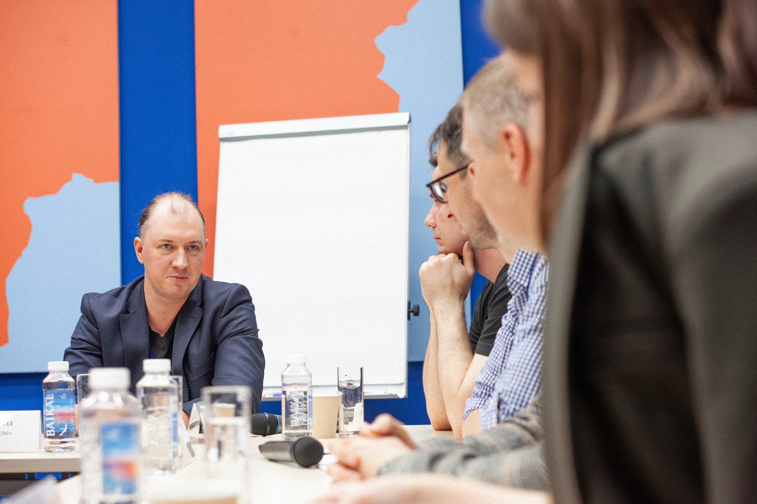 Конференция по кибербезопасности. Георгий Тришаков