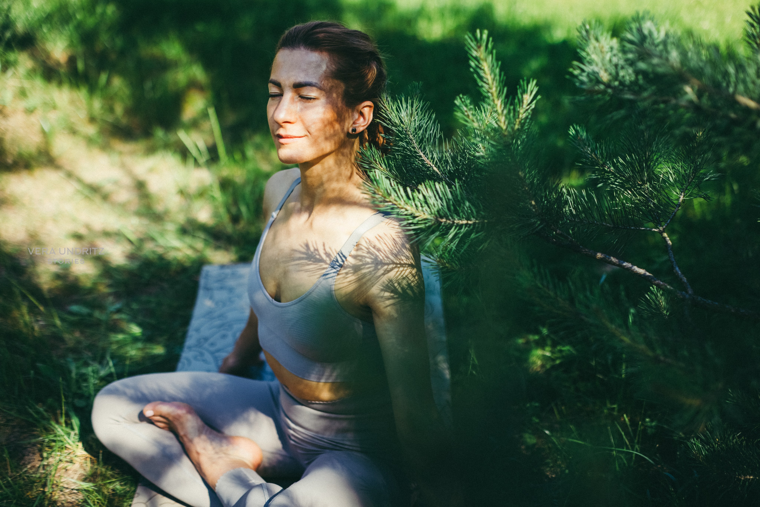 Контент-съёмка тренера по фитнесу Александры. Вера Ундриц/Vera Undritz, celebrity фотограф, Москва