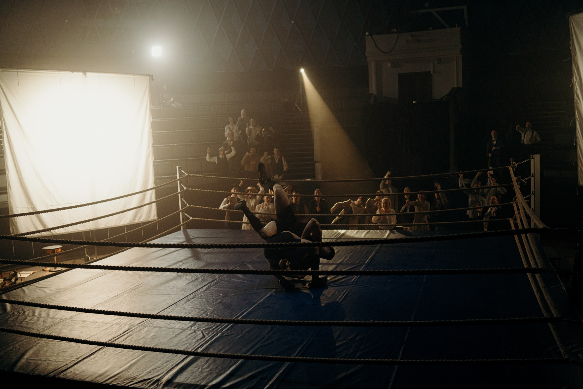 Съемки рекламного видео. Zaskochill