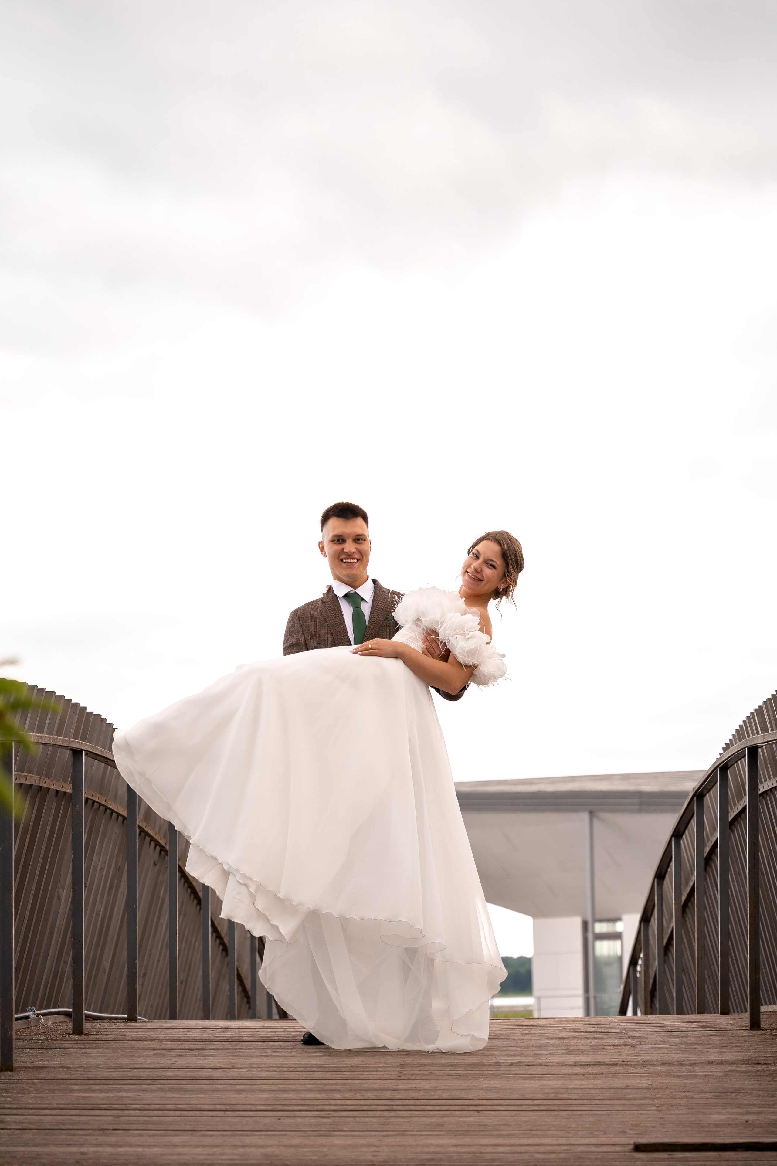 Серёжа и Даша. Фотограф в Ульяновске Александра Григоровских