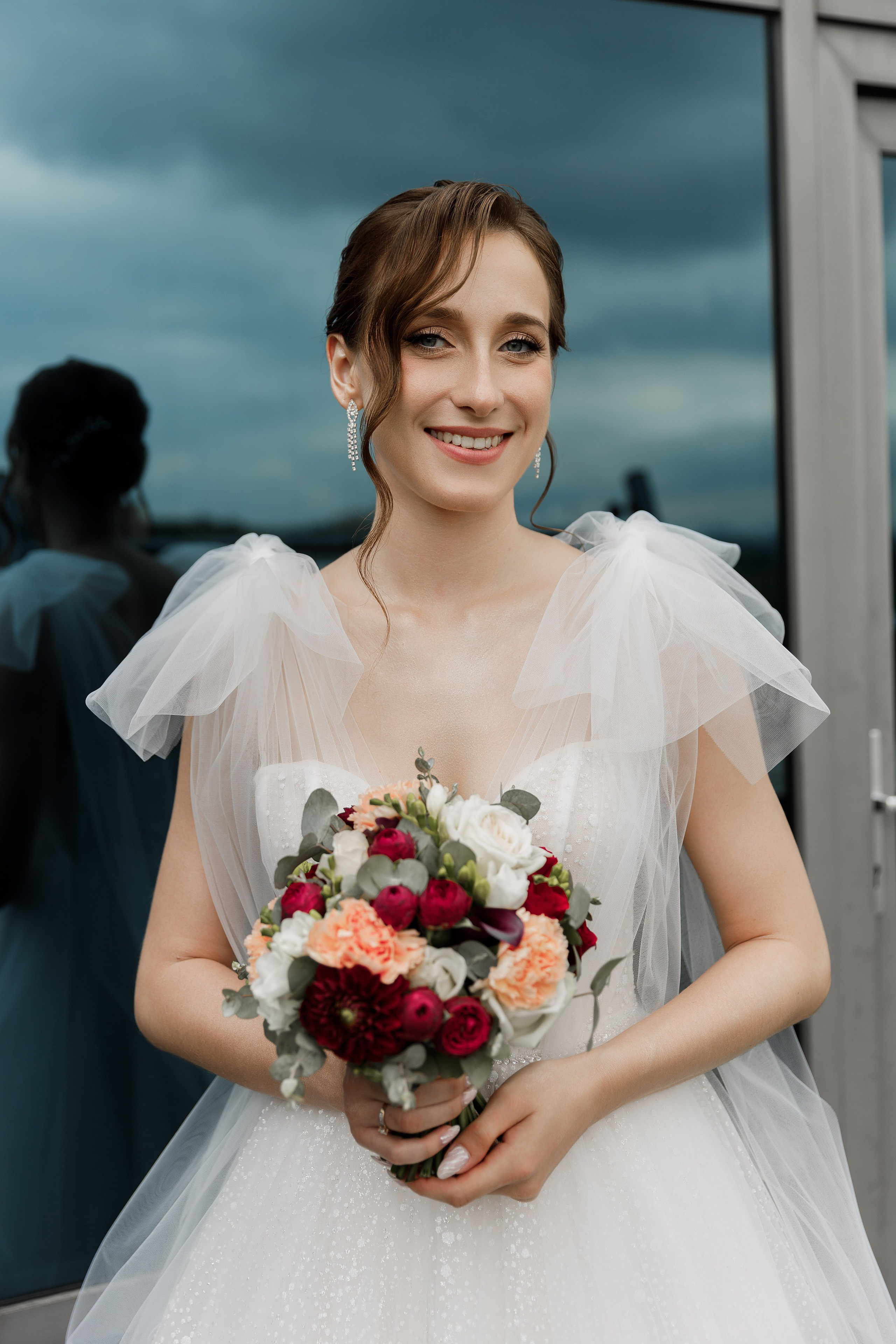 Назар и Анастасия. Фотограф в Москве Юлия Хамзина