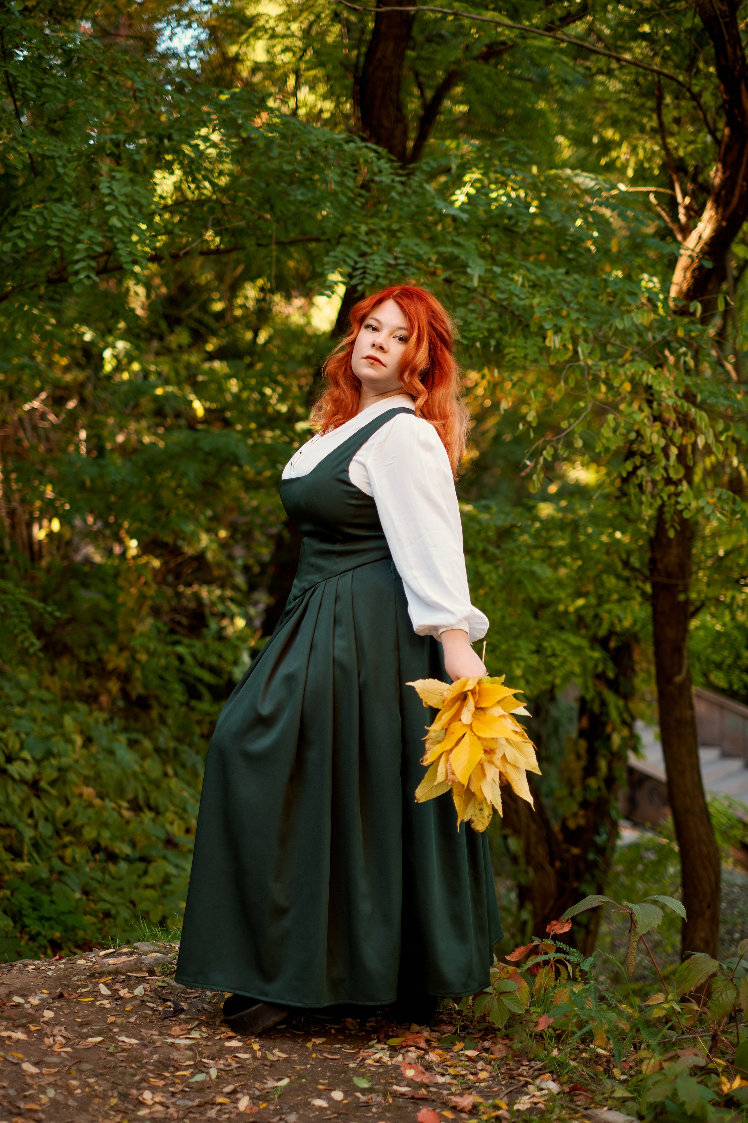 Мария. Фотограф Таганрог Анна Трайжон