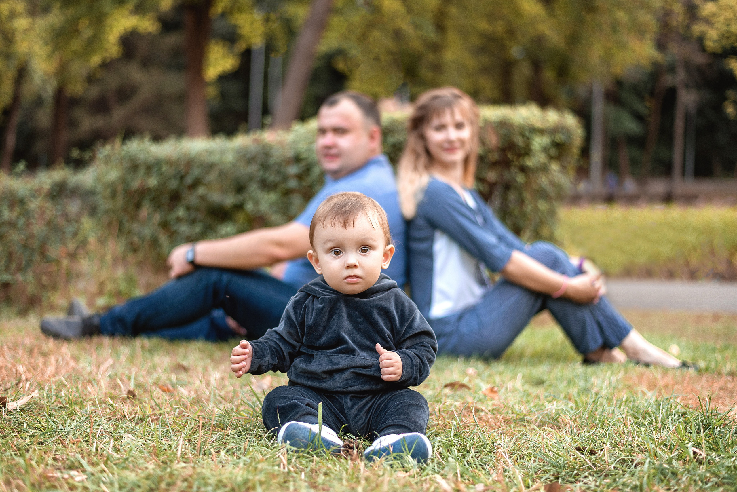 Семейный фотограф в воронеже Семейная фотосессия дети мама папа и ребенок фото на природе