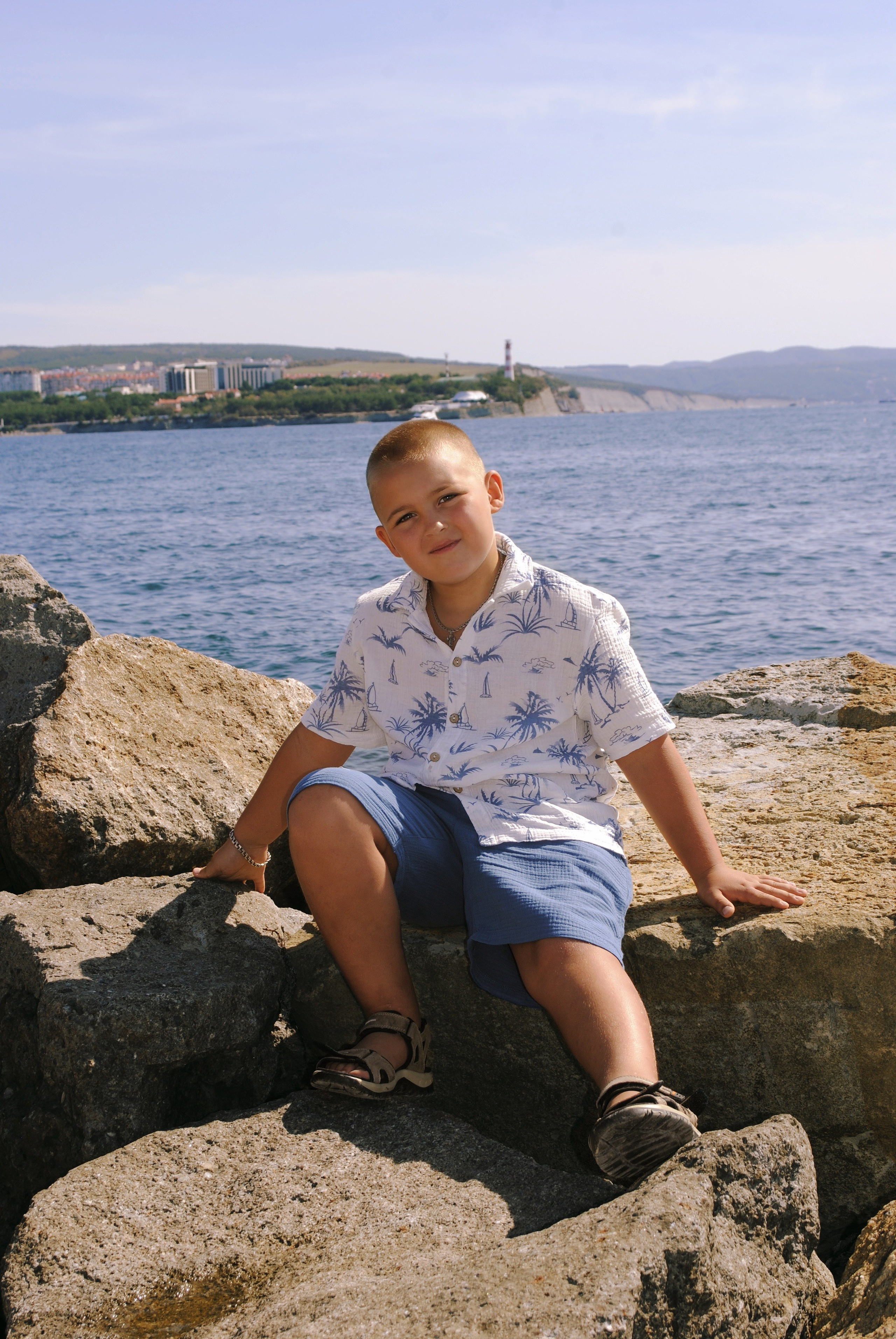 Ася и семья. Фотограф Мария Мусаелян