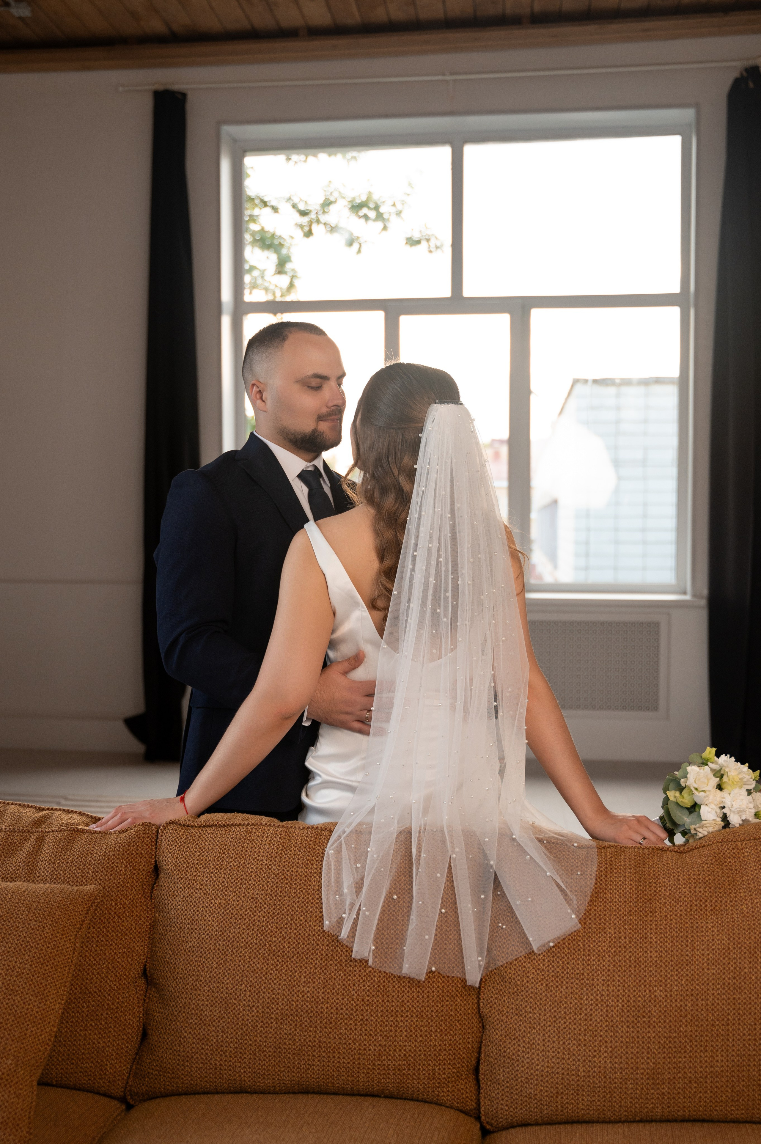 Дмитрий & Кристина. Фотограф в Омске Елизавета Кириллова