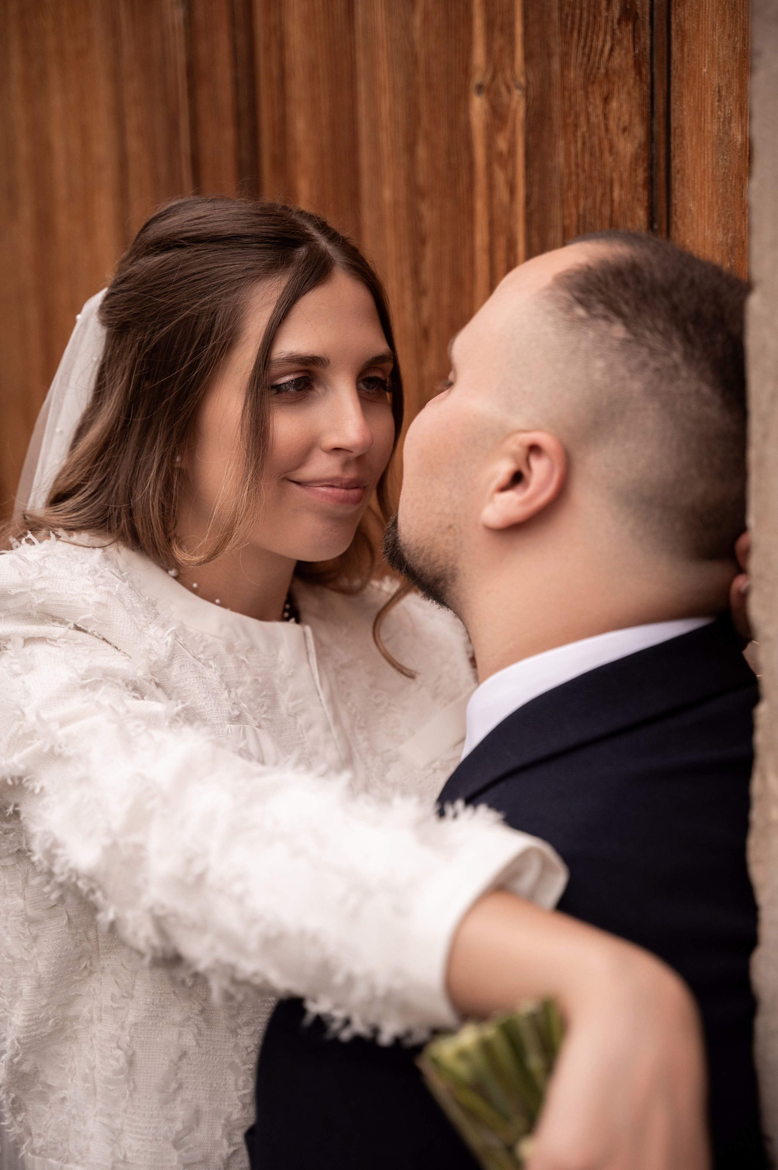 Дмитрий & Кристина. Фотограф в Омске Елизавета Кириллова