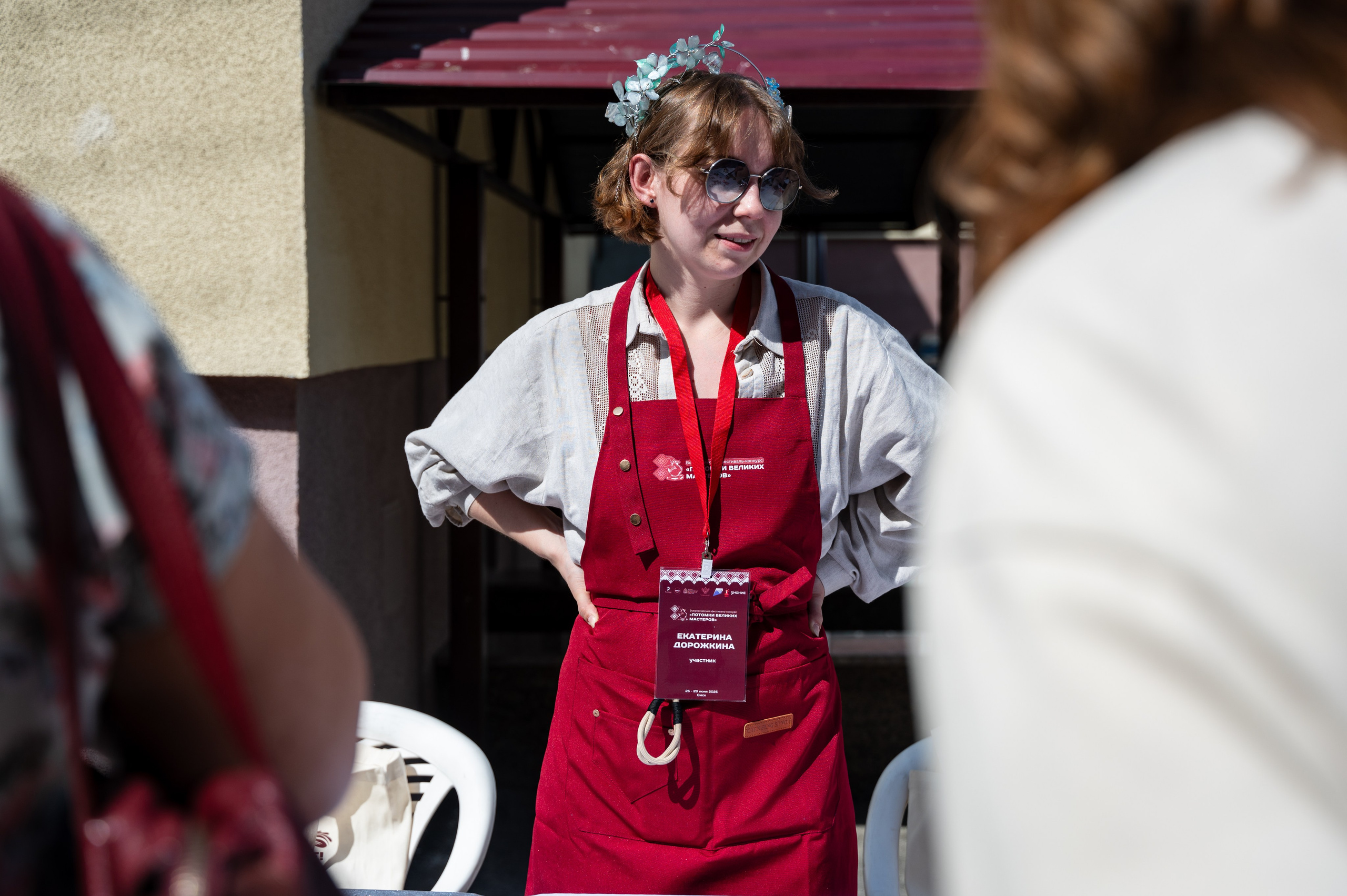 Всероссийский фестиваль-конкурс «Потомки великих мастеров» | 28.06.2025. Фотограф в Омске Елизавета Кириллова
