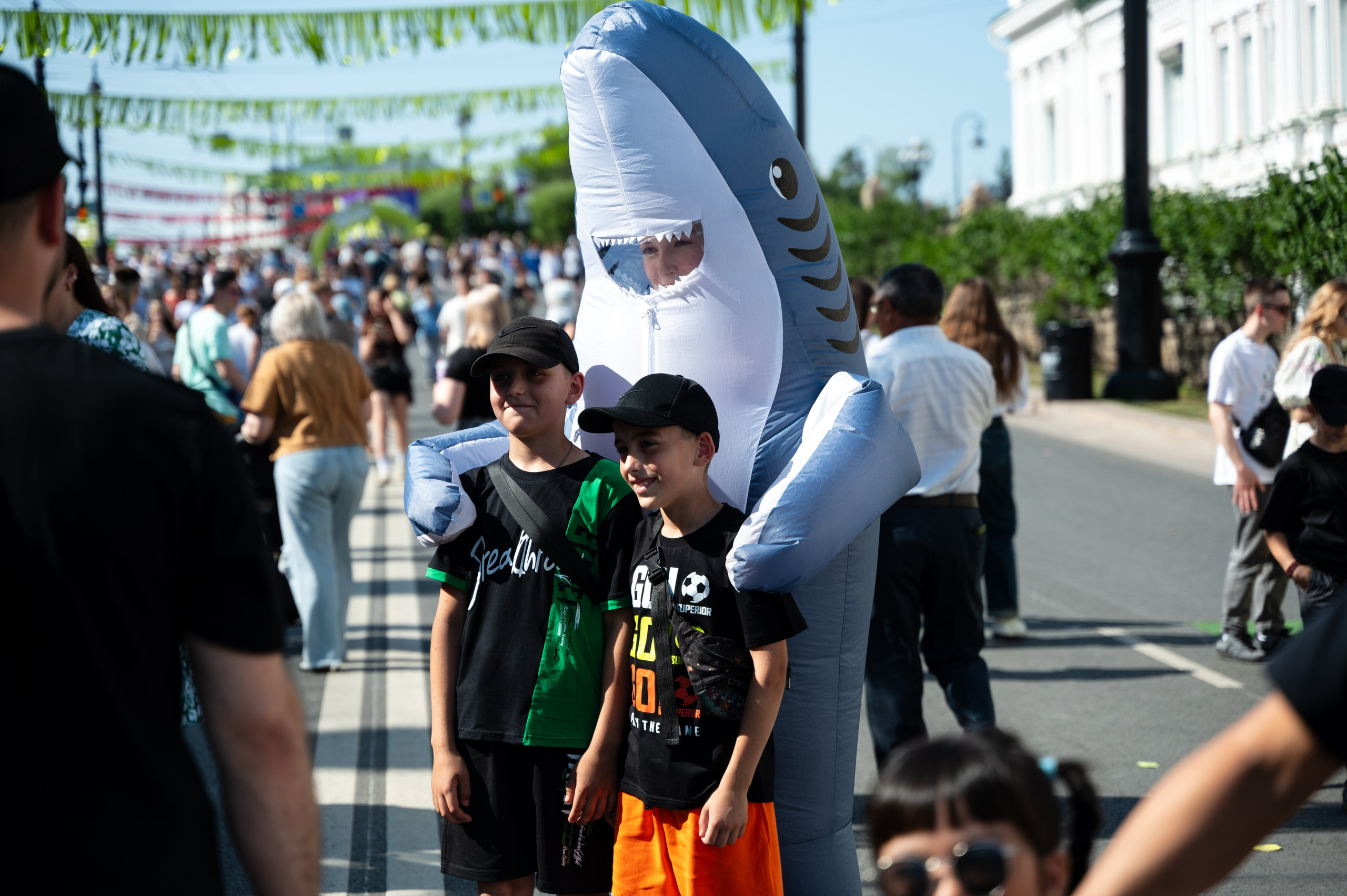 День молодежи | Концерт JONY & Егора Крида | 28.06.2025. Фотограф в Омске Елизавета Кириллова