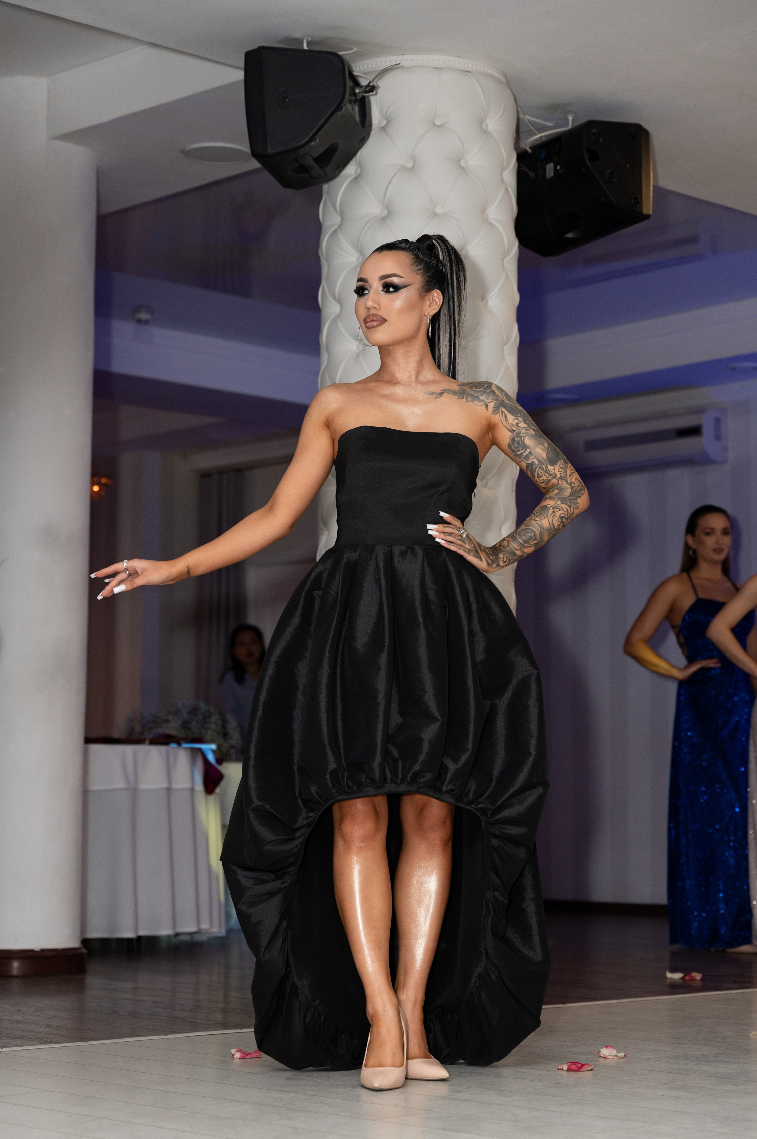 Школа Королев Алтыны Хусаиновой 18 поток | 13.04.2025. Фотограф в Омске Елизавета Кириллова