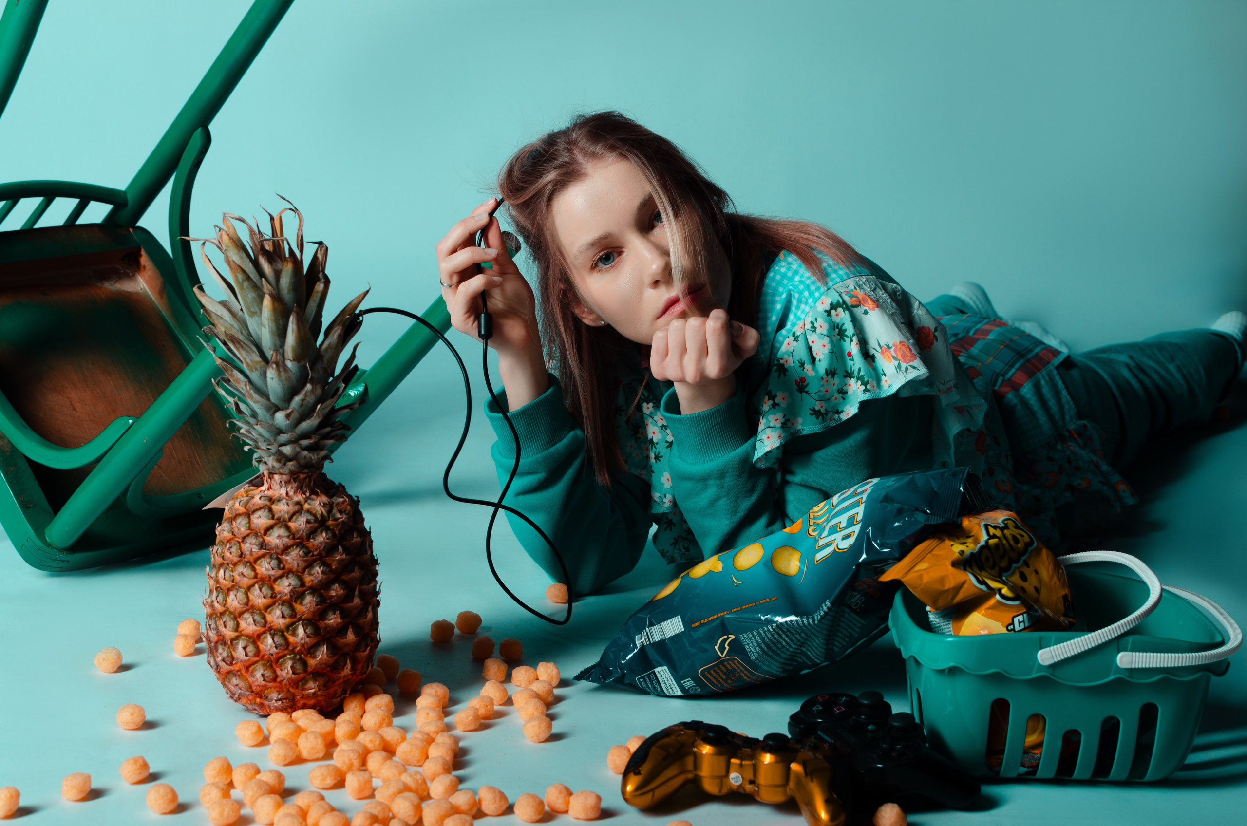 Творческие съемки. Фотограф в Омске Елизавета Кириллова