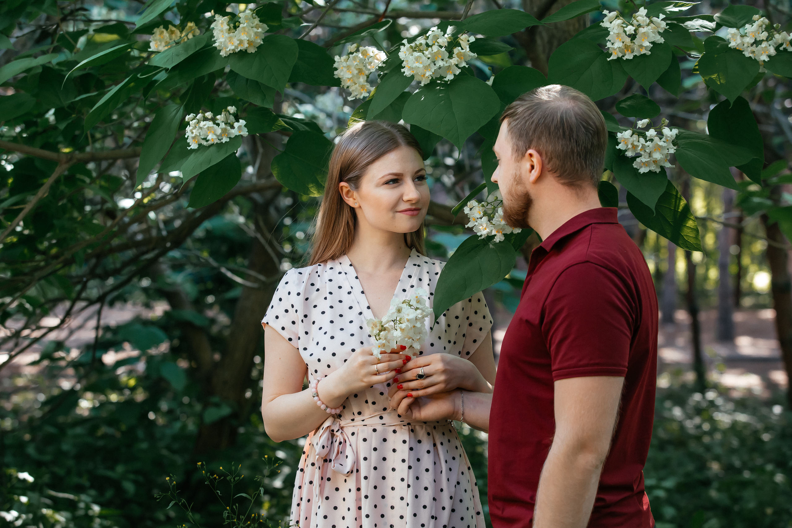 Ксения. Свадебный и семейный фотограф Алматы Владимир Акуленко