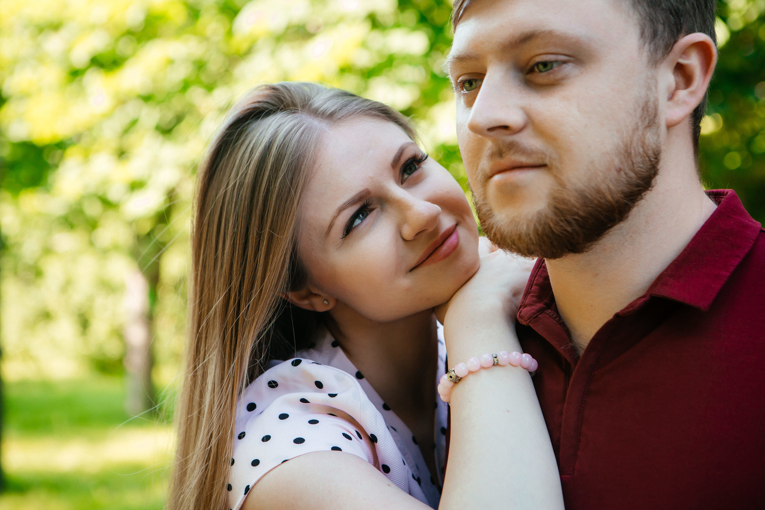 Ксения. Свадебный и семейный фотограф Алматы Владимир Акуленко