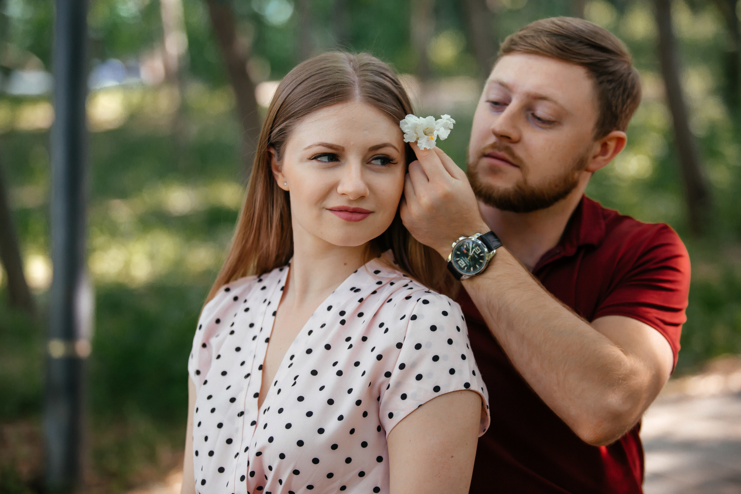 Ксения. Свадебный и семейный фотограф Алматы Владимир Акуленко