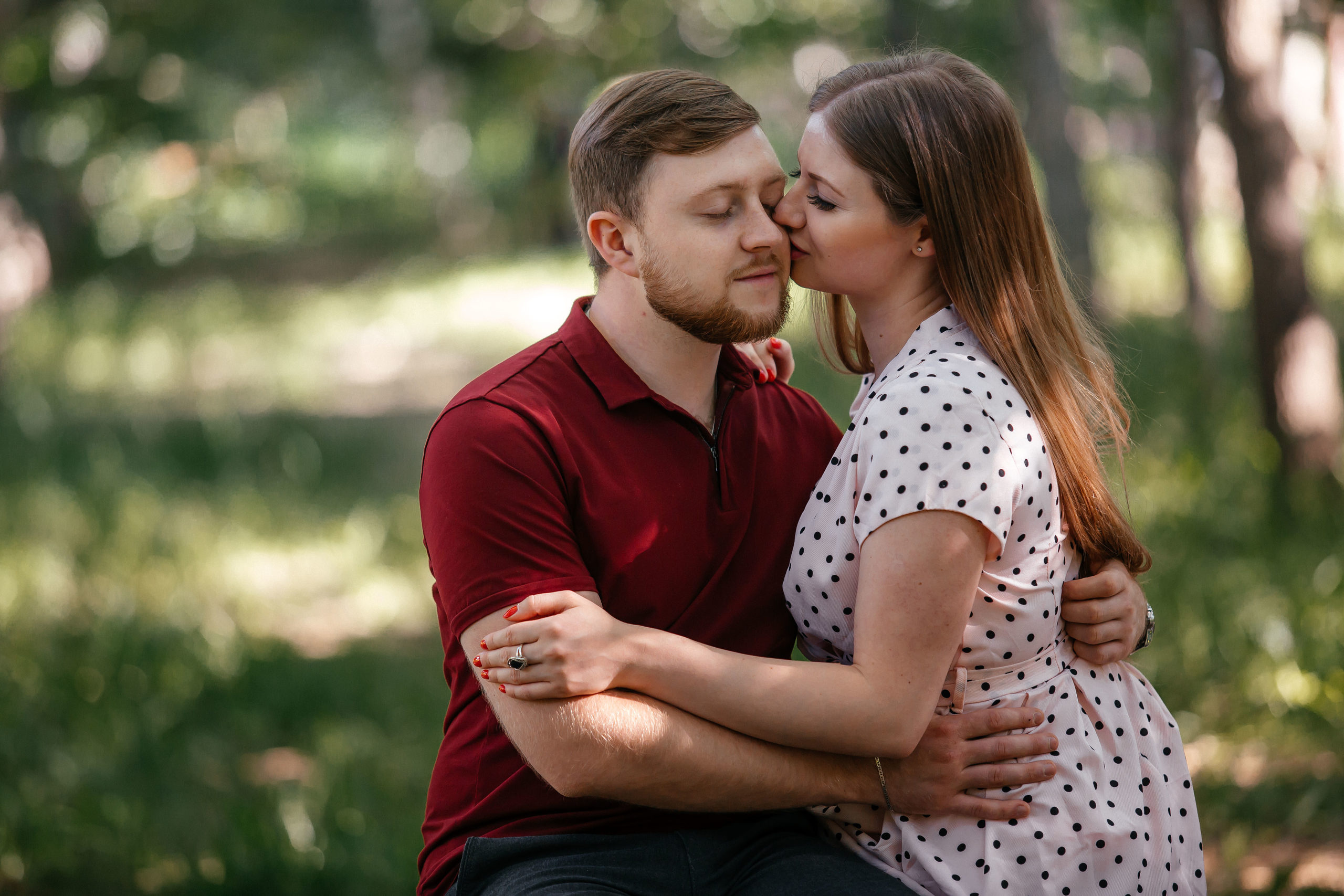 Ксения. Свадебный и семейный фотограф Алматы Владимир Акуленко