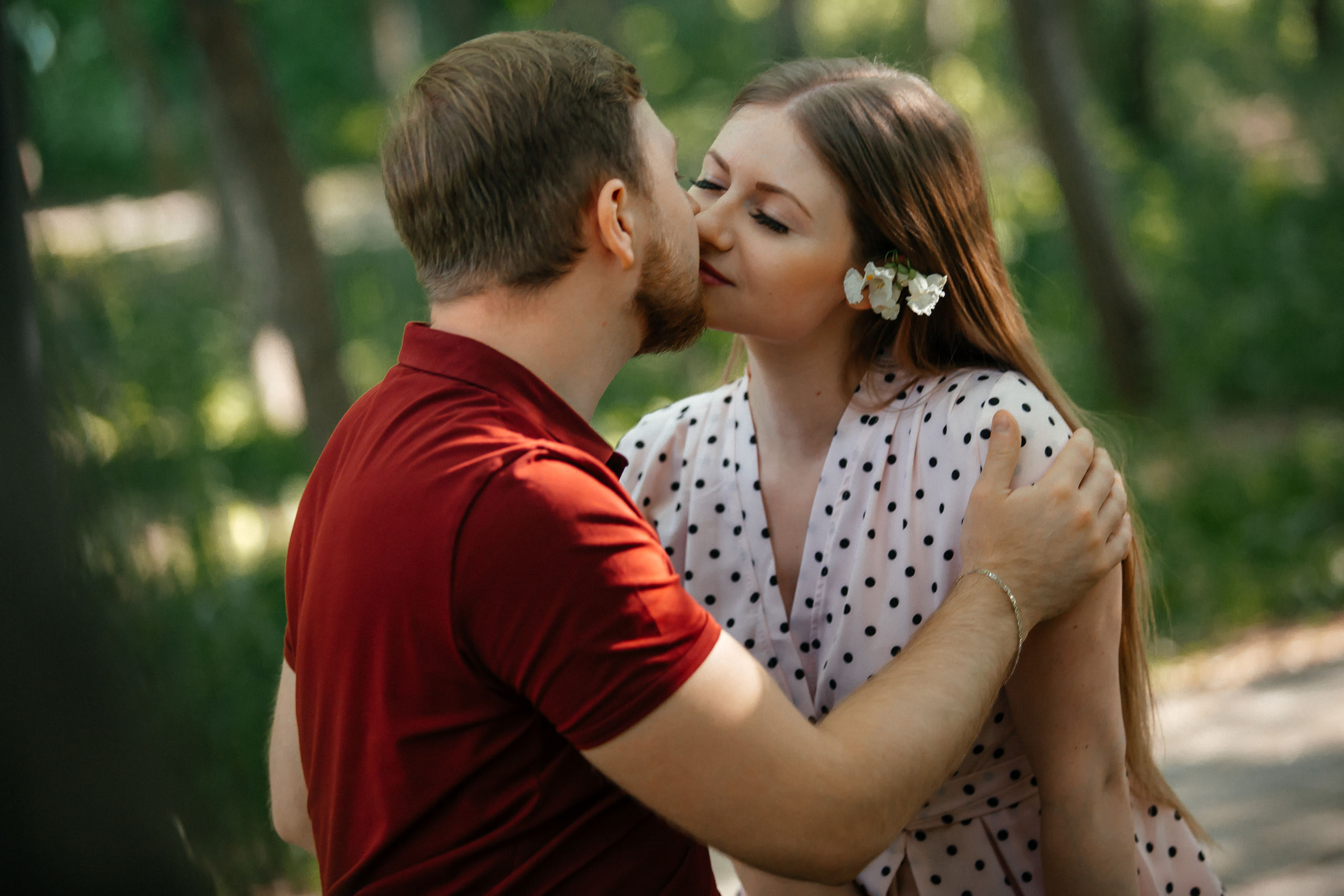 Ксения. Свадебный и семейный фотограф Алматы Владимир Акуленко