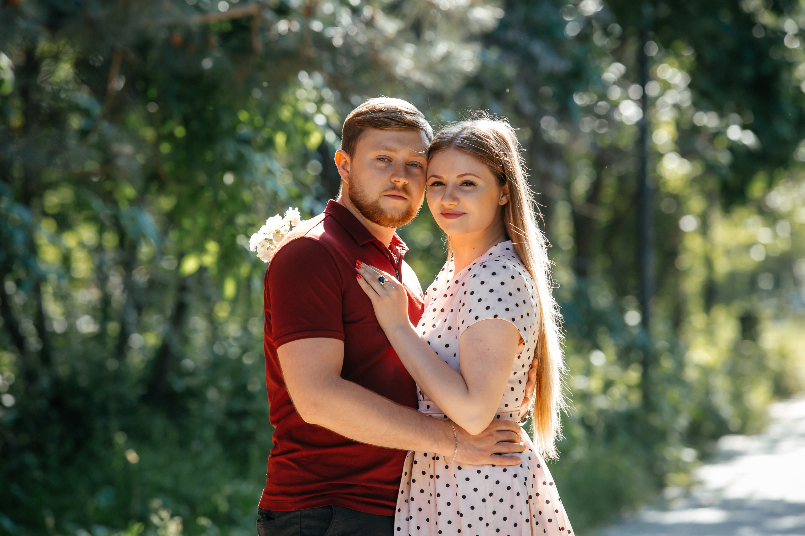 Ксения. Свадебный и семейный фотограф Алматы Владимир Акуленко