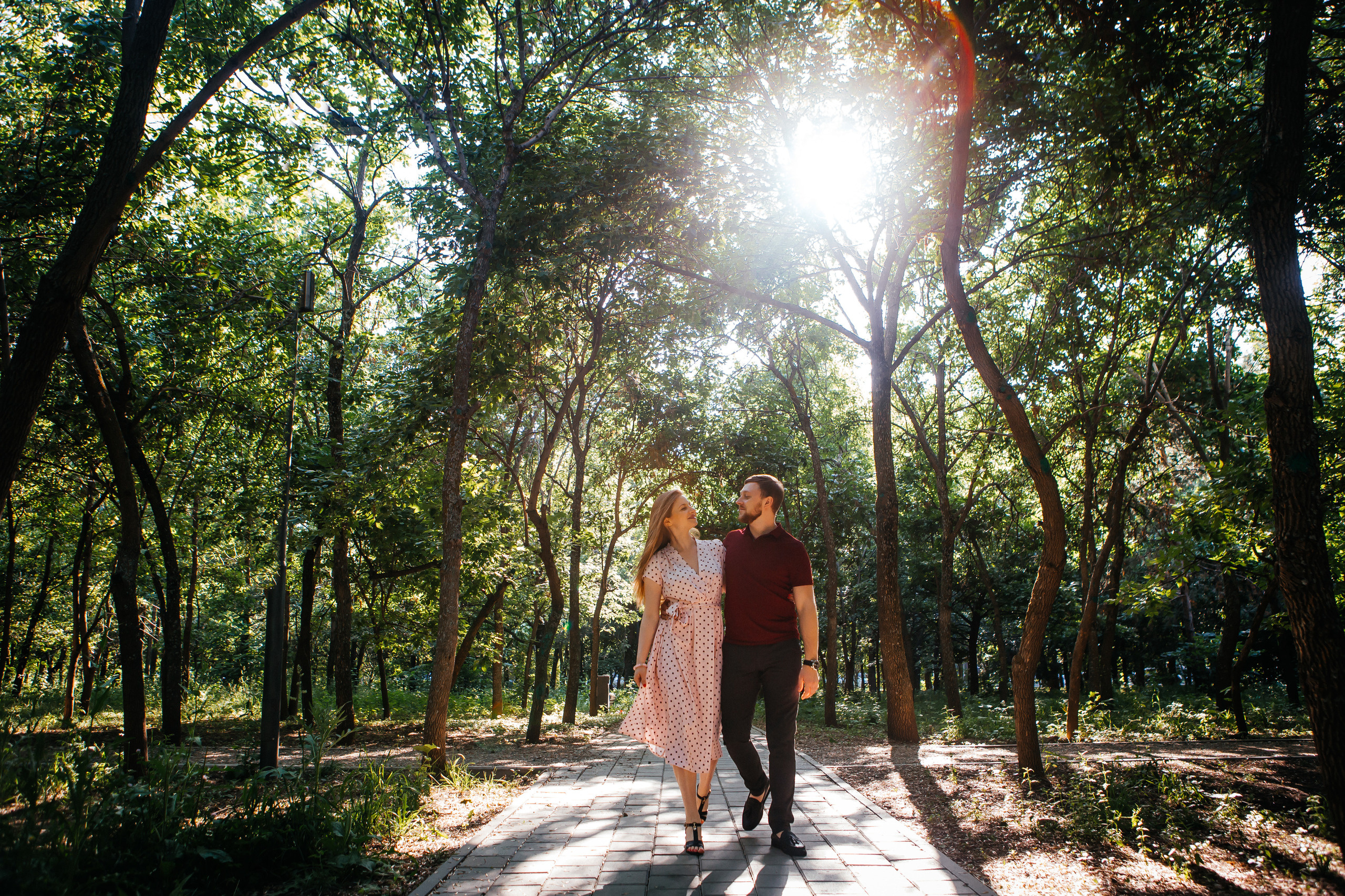 Ксения. Свадебный и семейный фотограф Алматы Владимир Акуленко